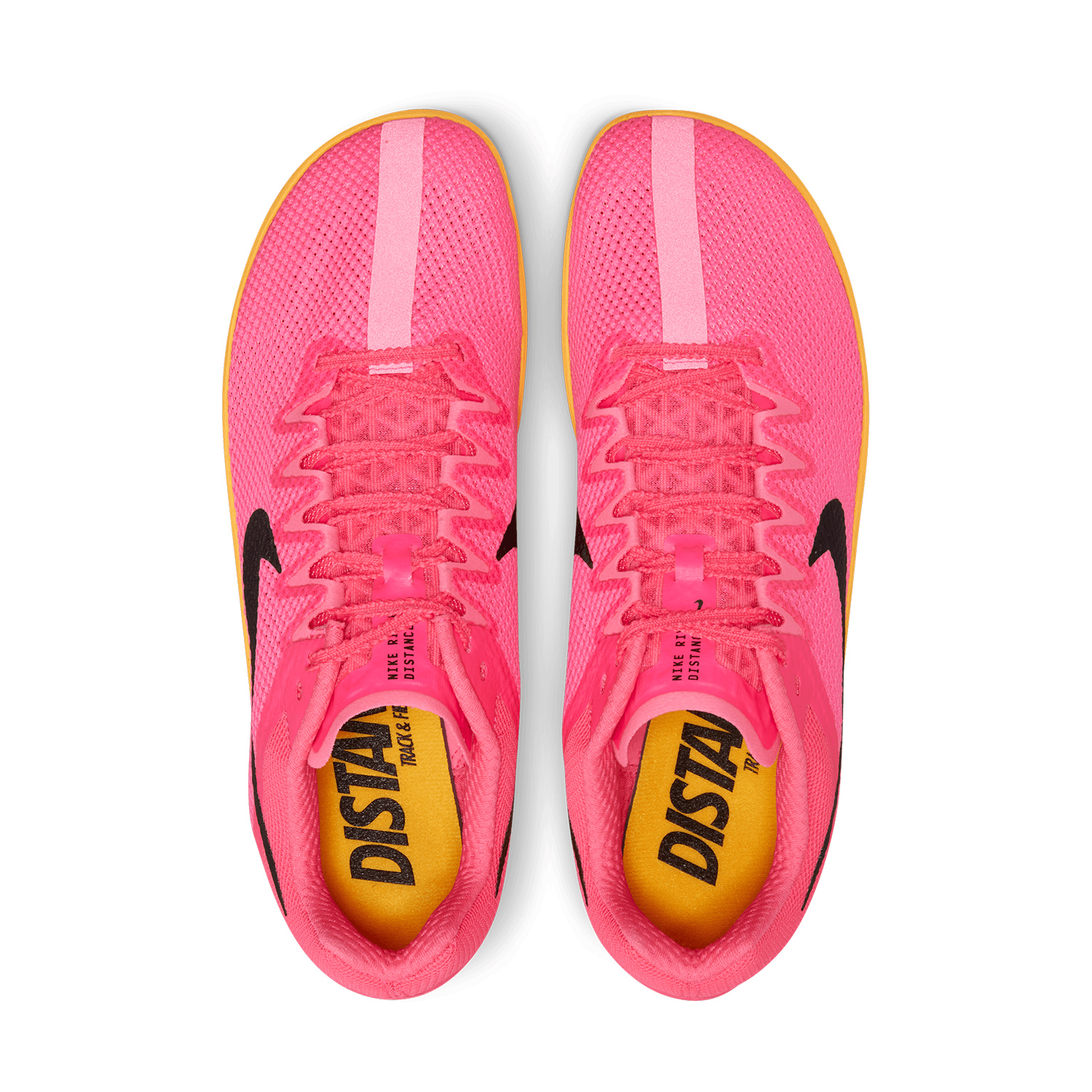 Nike Zoom Rival Distance - Hyper Pink/Black/Laser Orange