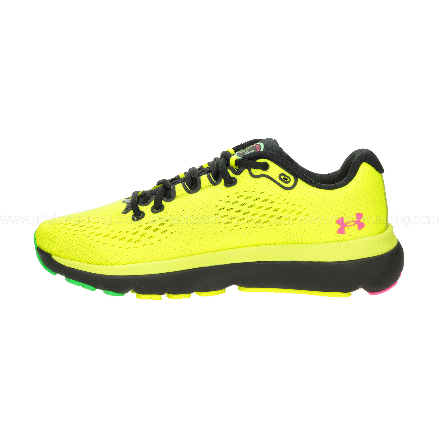 Under Armour HOVR Infinite 4 - Yellow Ray/Black