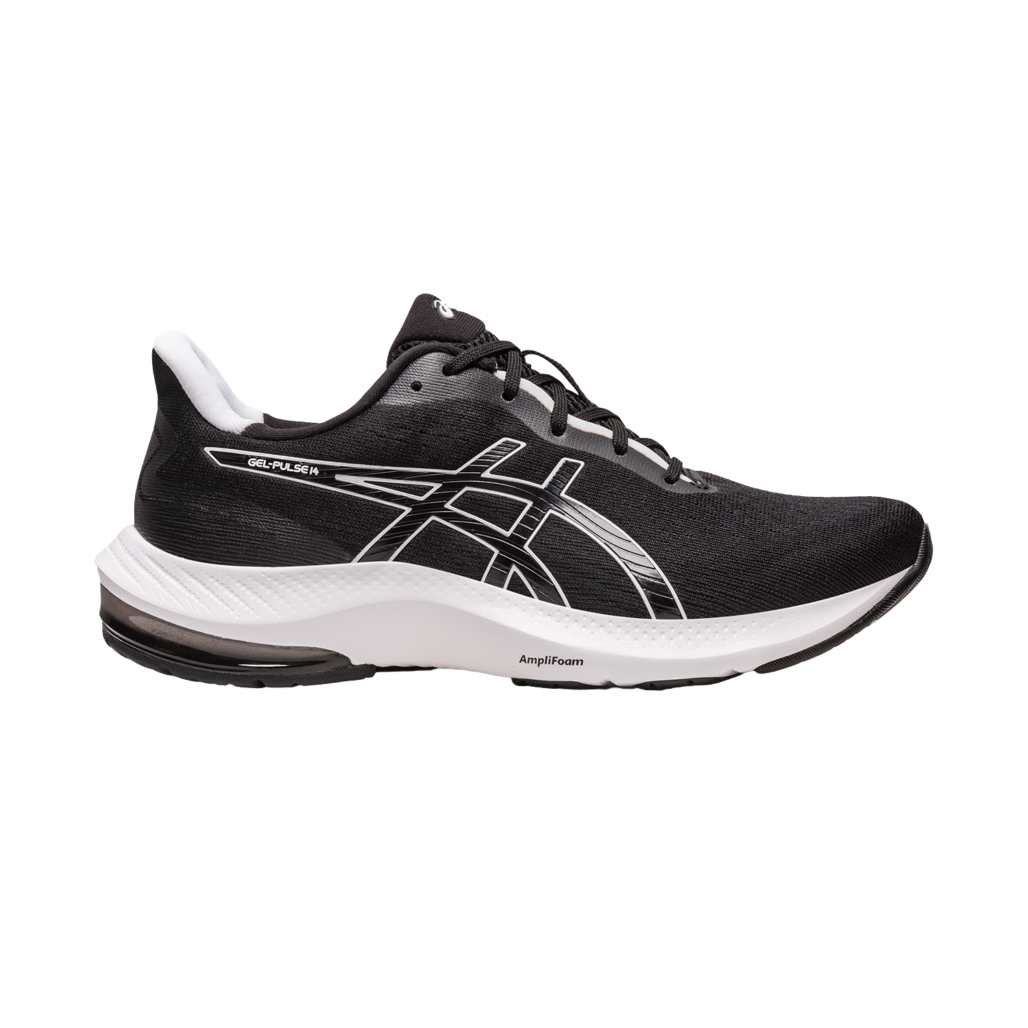 Asics Gel Pulse 14 - Black/White