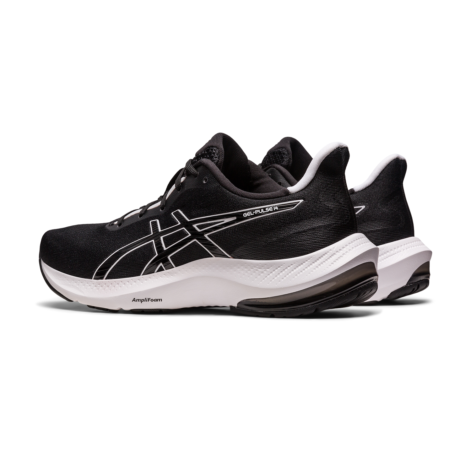 Asics Gel Pulse 14 - Black/White