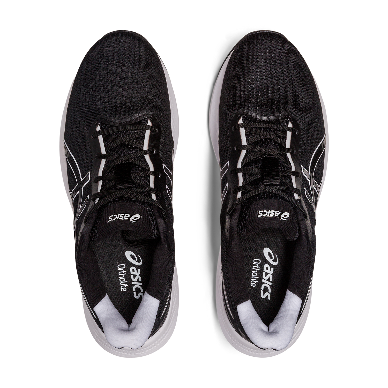 ➤Asics Gel Pulse 14 W 002 - Zapatillas Running Mujer l   Tallas 37,5 Color Negro