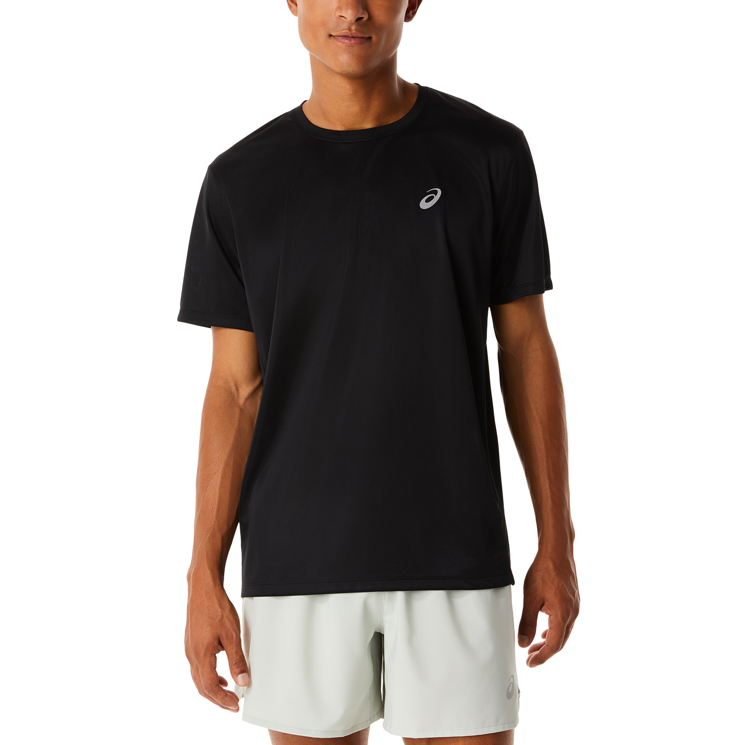 Asics Katakana Logo Camiseta - Performance Black