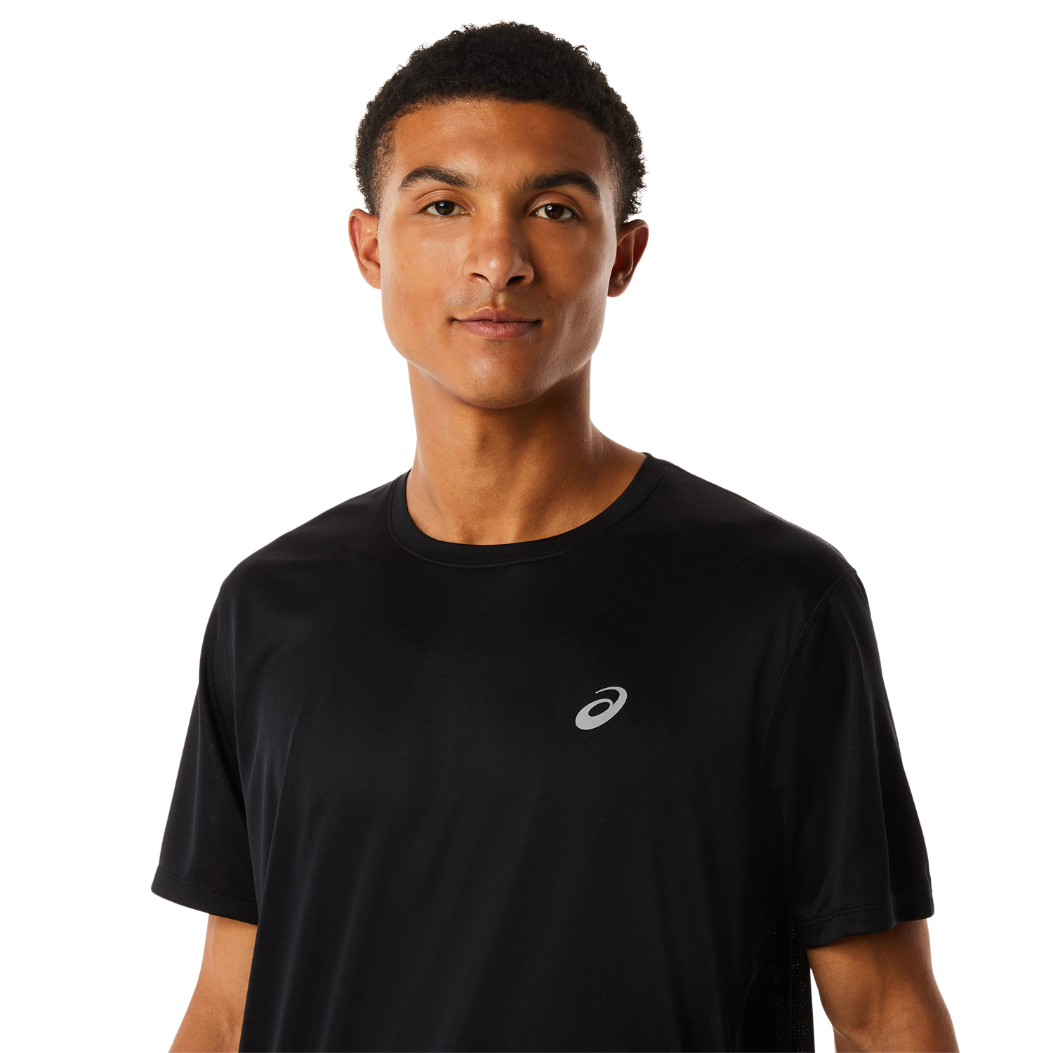 Asics Katakana Logo Camiseta - Performance Black