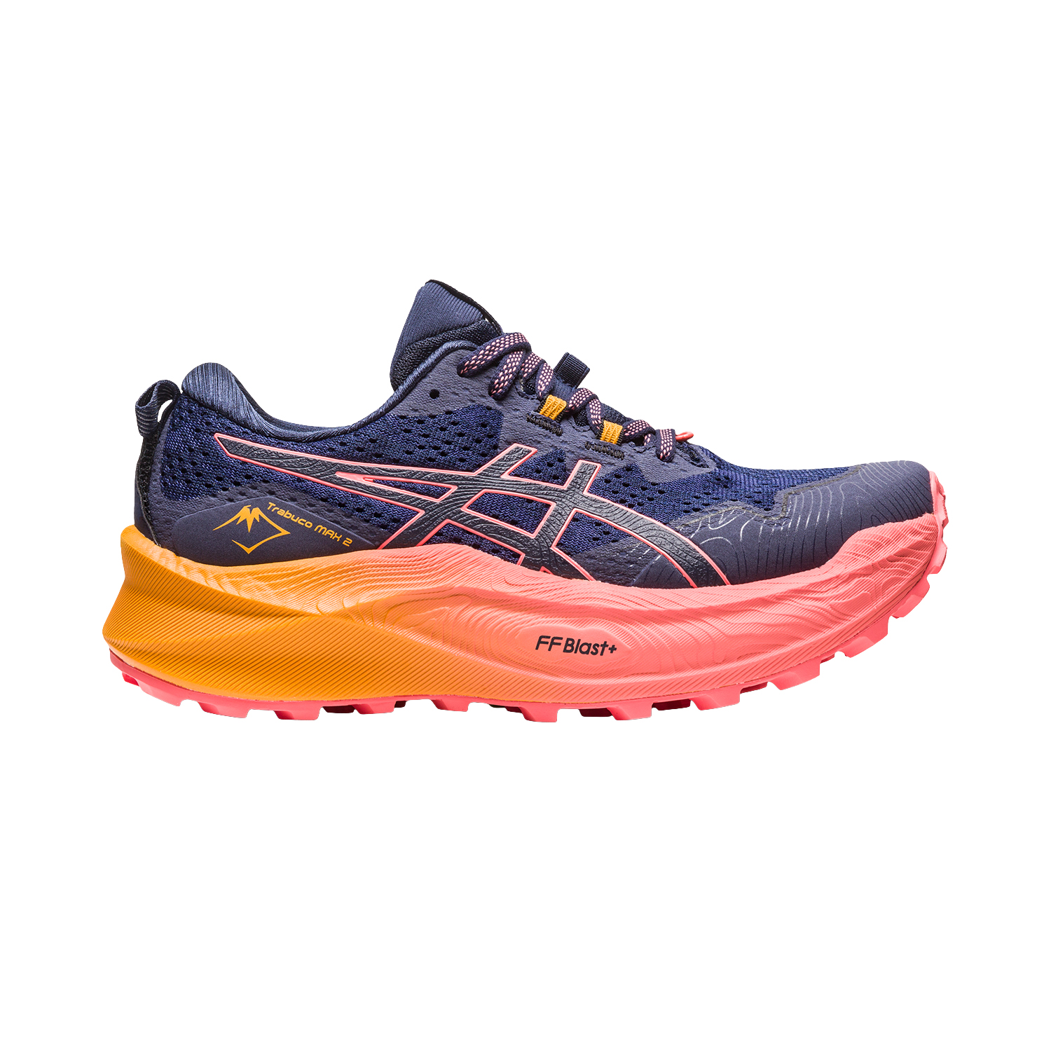 ASICS TRABUCO MAX 2 trailrunning mujer baratas ofertas en MisterRunning