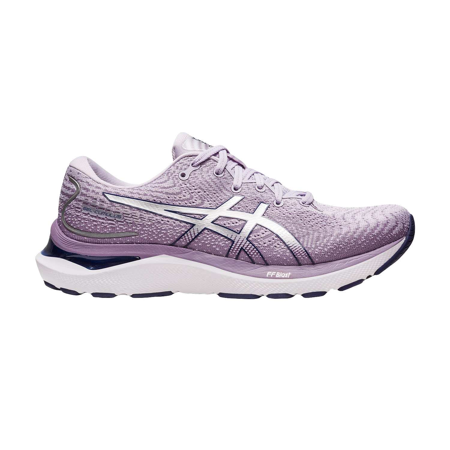 Asics Gel Cumulus 24 Women's Running Shoes - Dusk Violet
