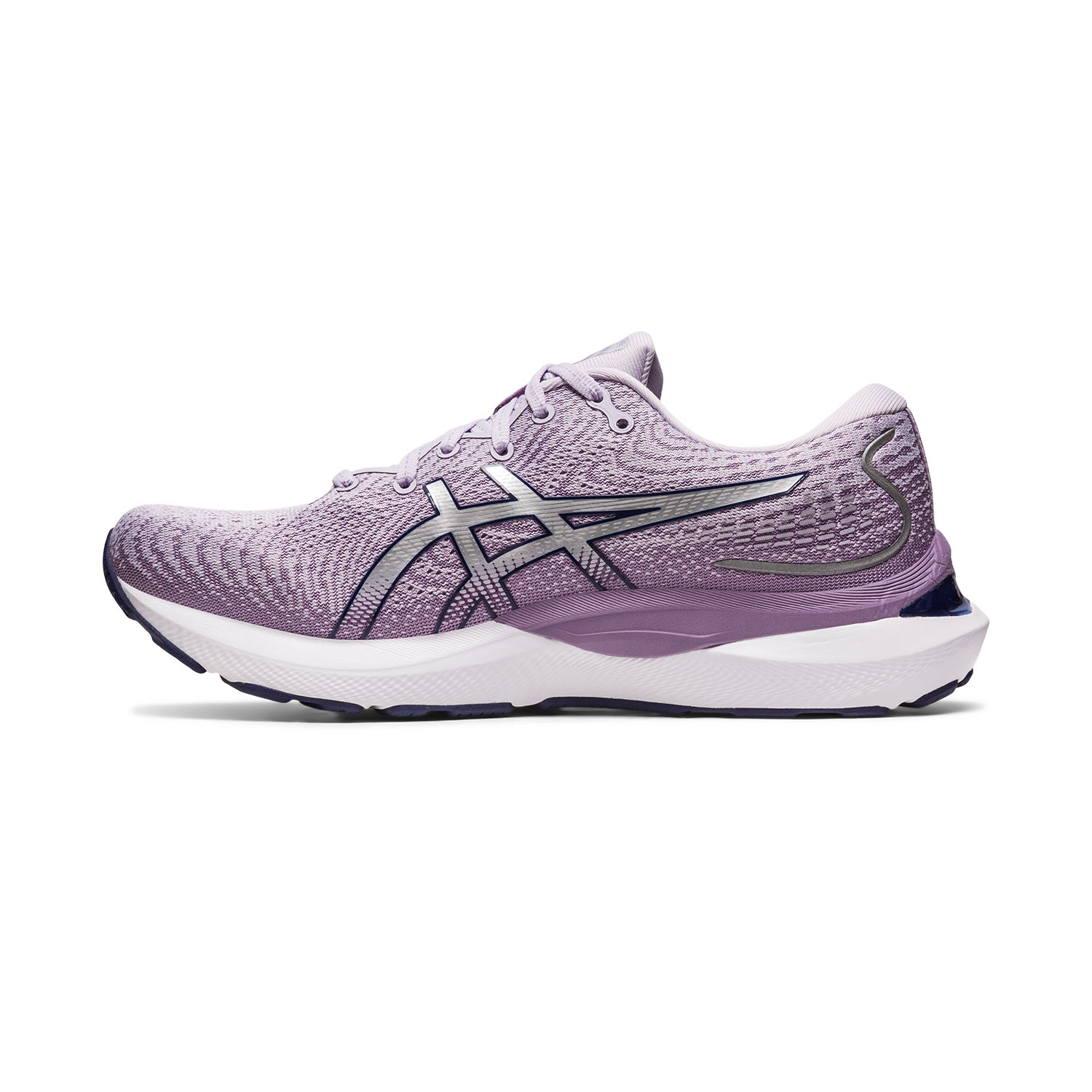 Asics Gel Cumulus 24 - Dusk Violet/Pure Silver