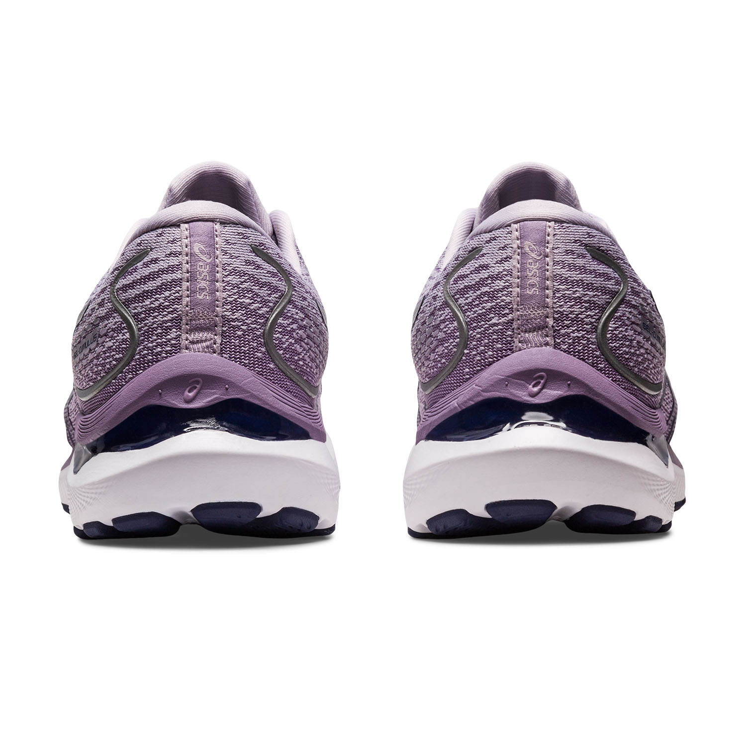 Asics Gel Cumulus 24 - Dusk Violet/Pure Silver