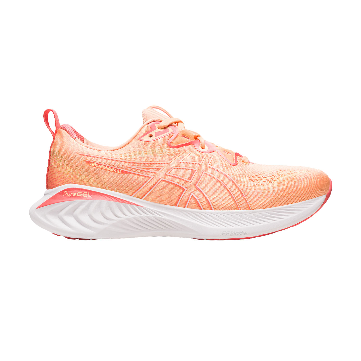 Asics Gel Cumulus 25 Women's Running Shoes - Summer Dune Asics Gel Cumulus 25 Women's Running Shoes - Summer Dune