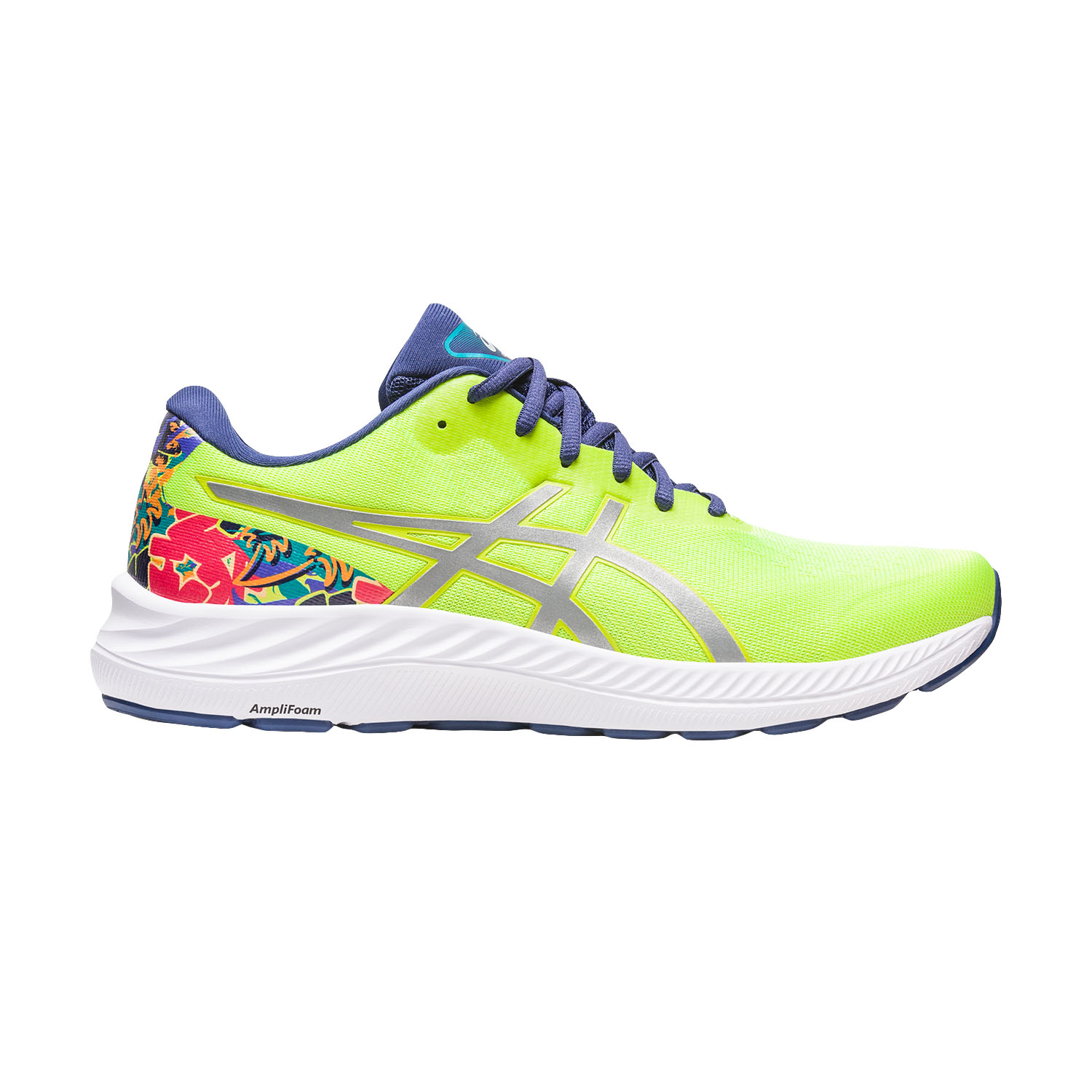 Asics Gel 9 Men's Running Shoes - Lime Zest/Lite