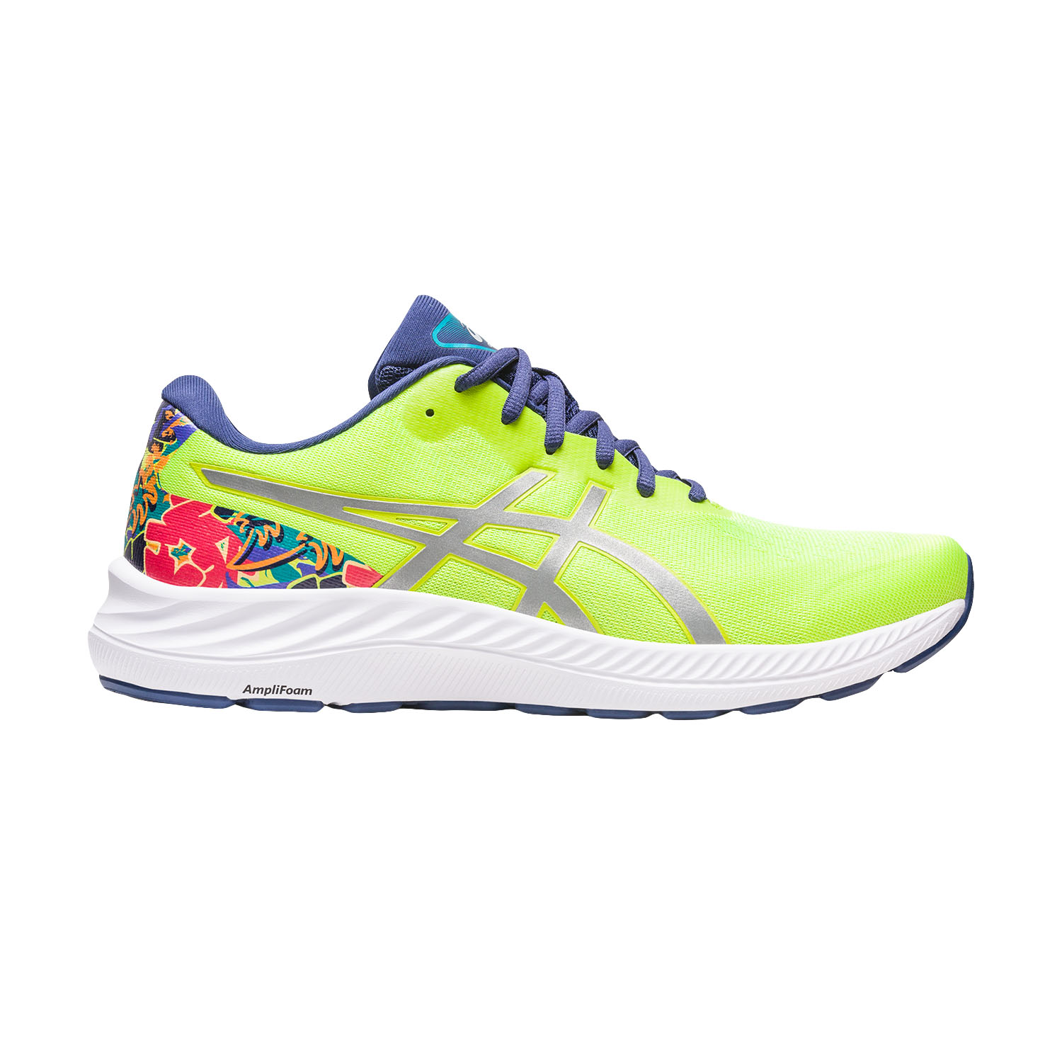 seda vestirse Numérico Asics Gel Excite 9 Zapatillas de Running Hombre - Lime Zest