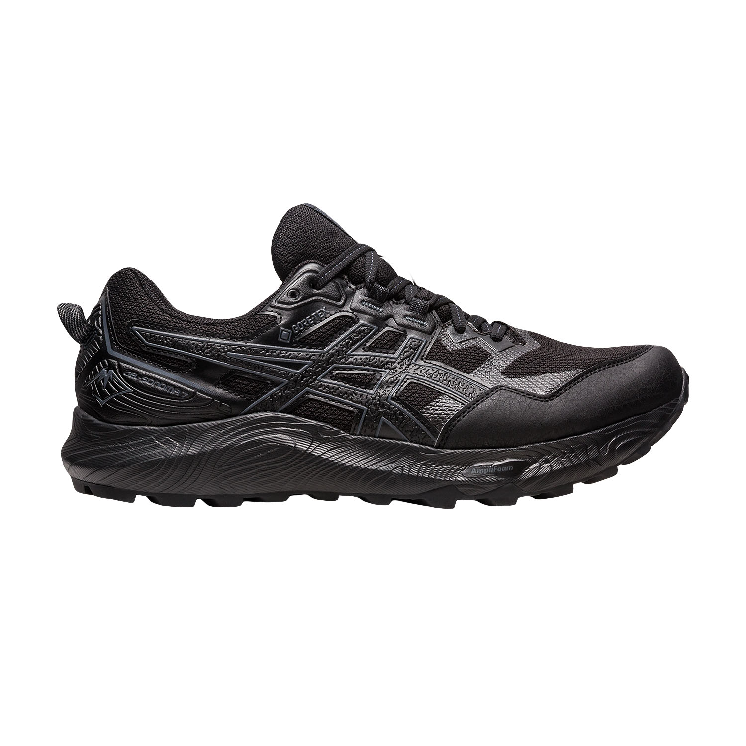 Zapatillas Trail Running Hombre Asics Gel-Sonoma 7 Gris Oscuro