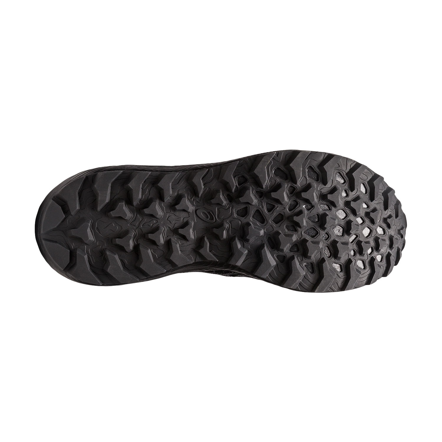Asics Gel Sonoma 7 GTX Men's Trail Running Shoes - Black/Grey