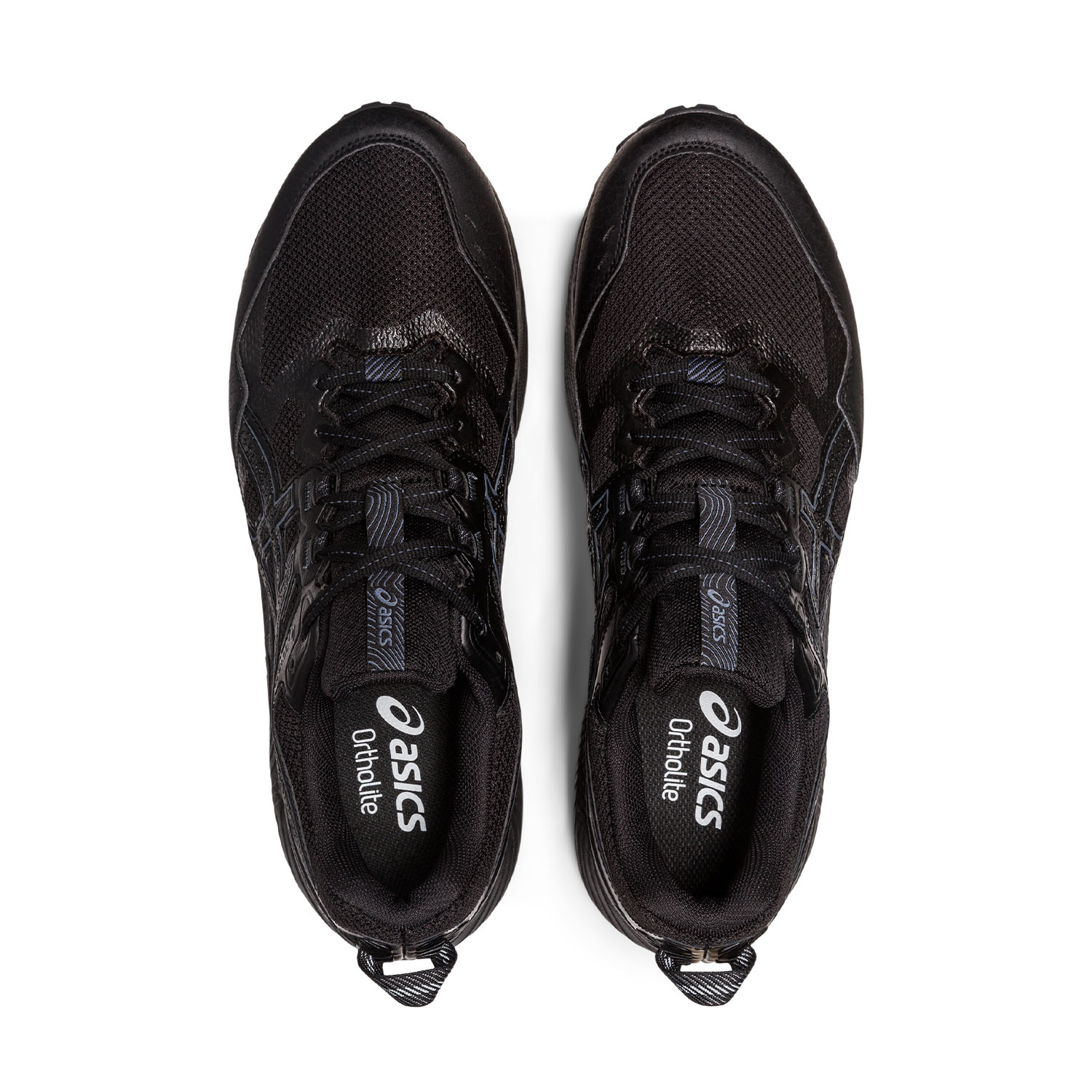Asics Gel Sonoma 7 GTX Scarpe da Trail Uomo Black Carrier Grey