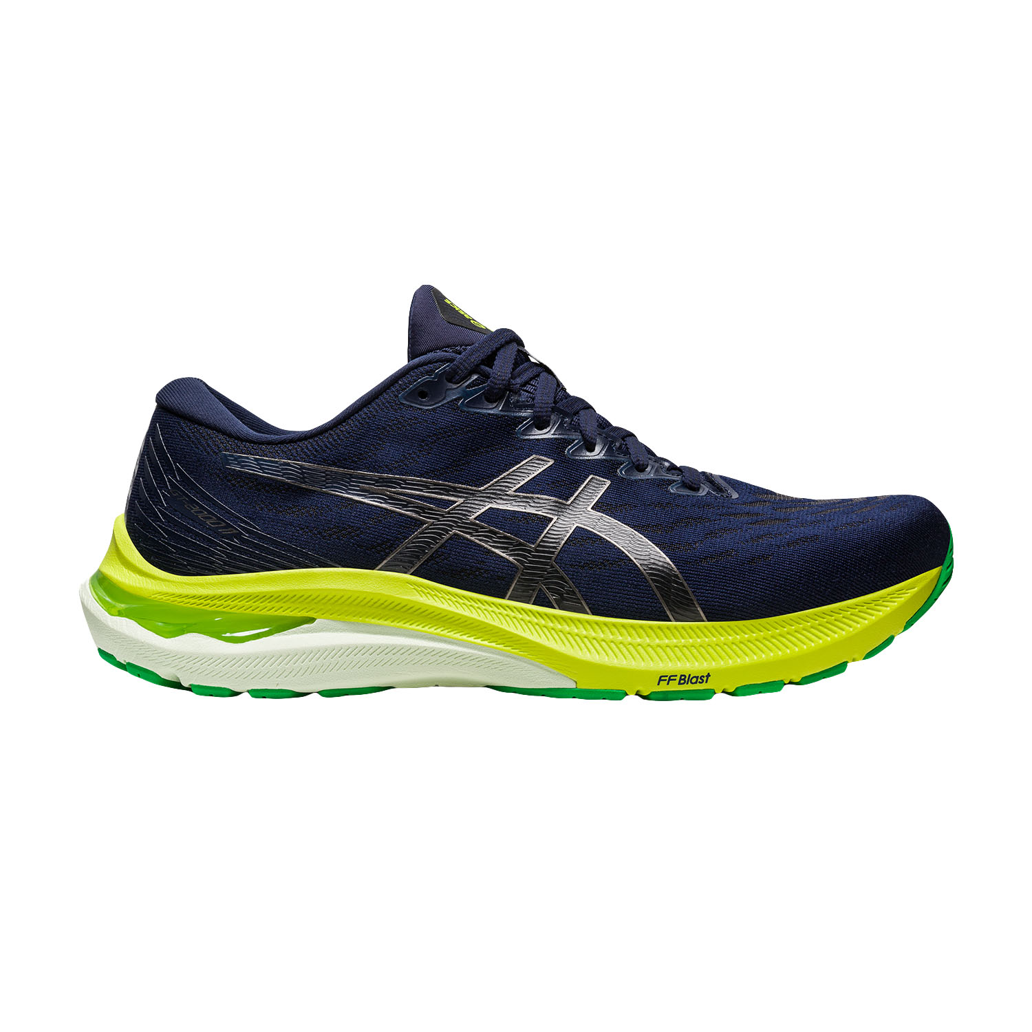 Asics GT 2000 11 Men's Running Shoes Midnight/Black