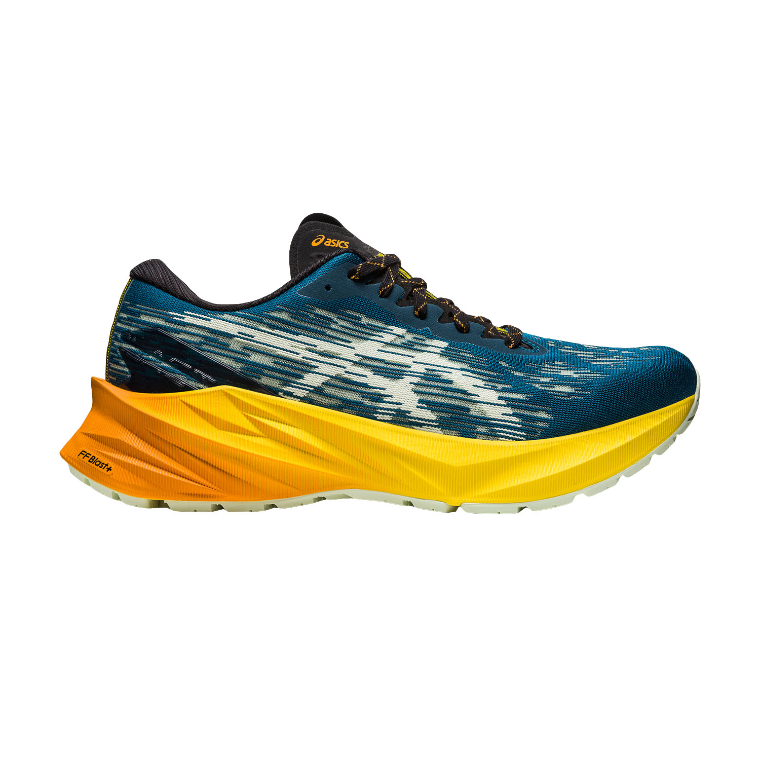 Asics Novablast 3 TR Men's Running Shoes - Nature Beathing Asics Novablast 3 TR Men's Running Shoes - Nature Beathing