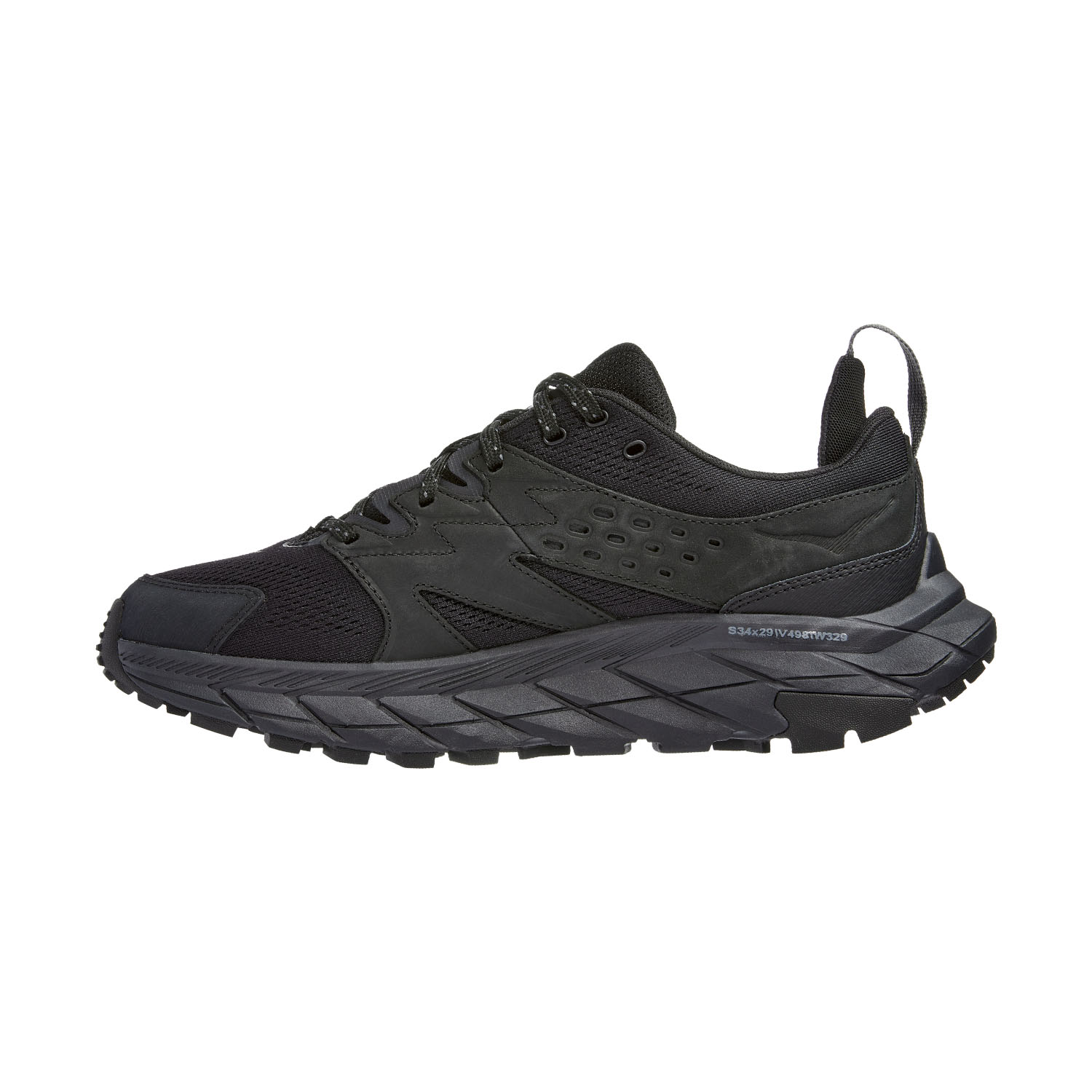 Hoka Anacapa Breeze Low - Black