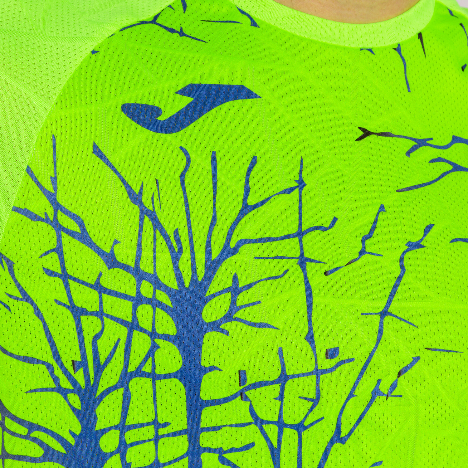 Joma Elite IX T-Shirt - Fluor Green