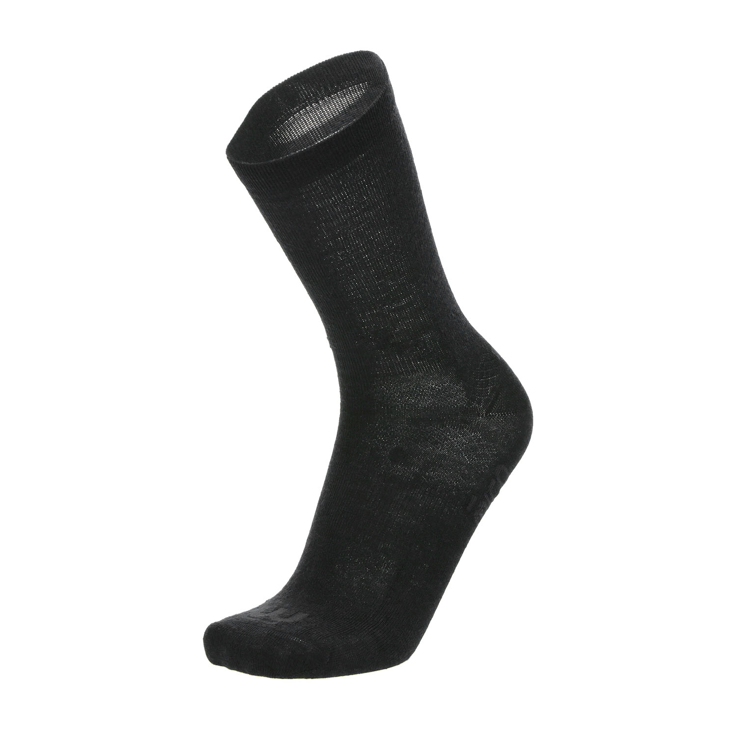 Mico Warm Control Light Weight Socks - Nero