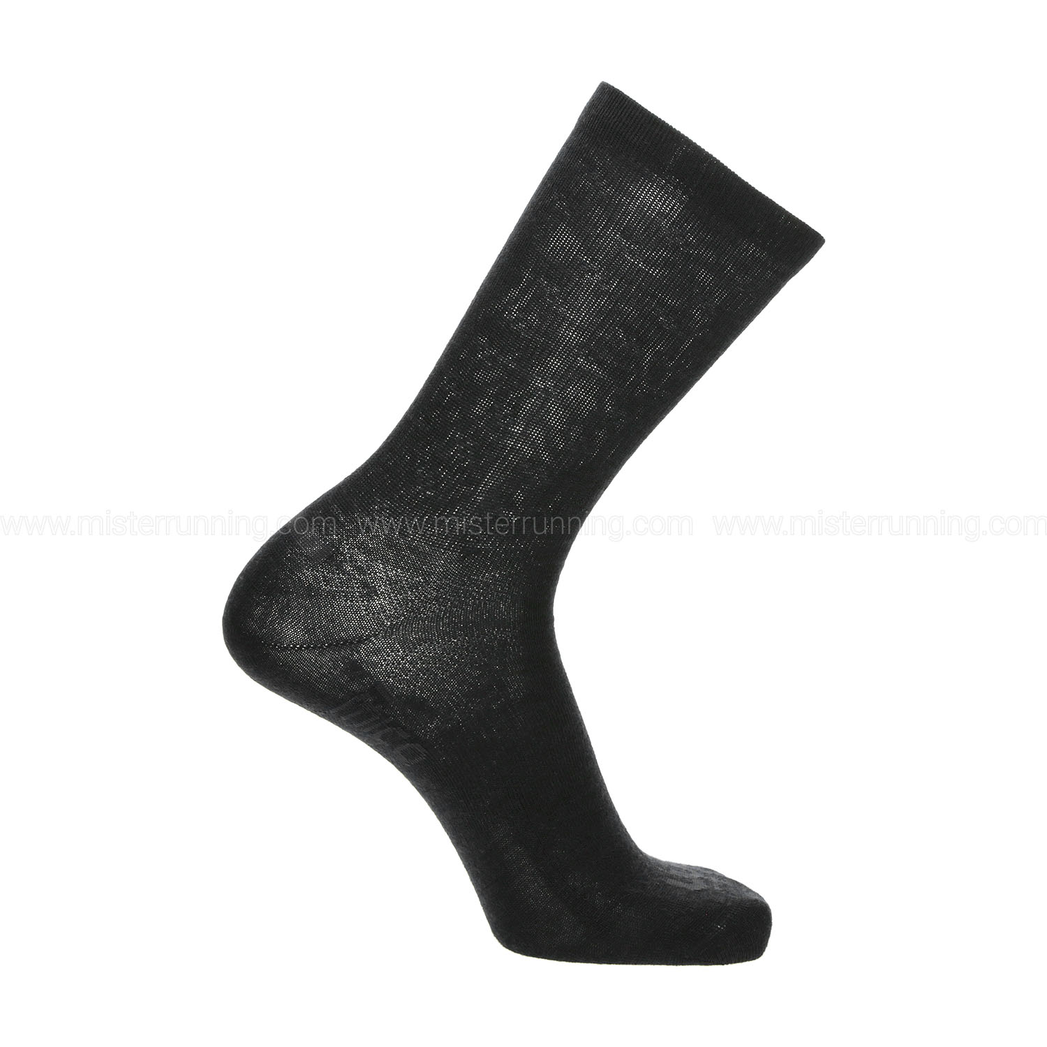 Mico Warm Control Light Weight Socks - Nero