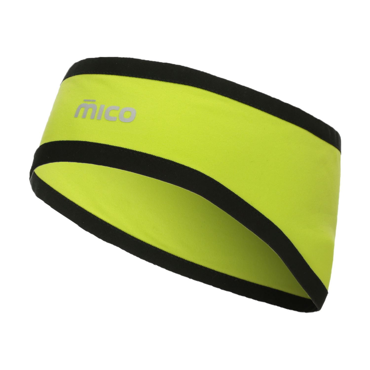 Mico Warm Control Headband - Lemon