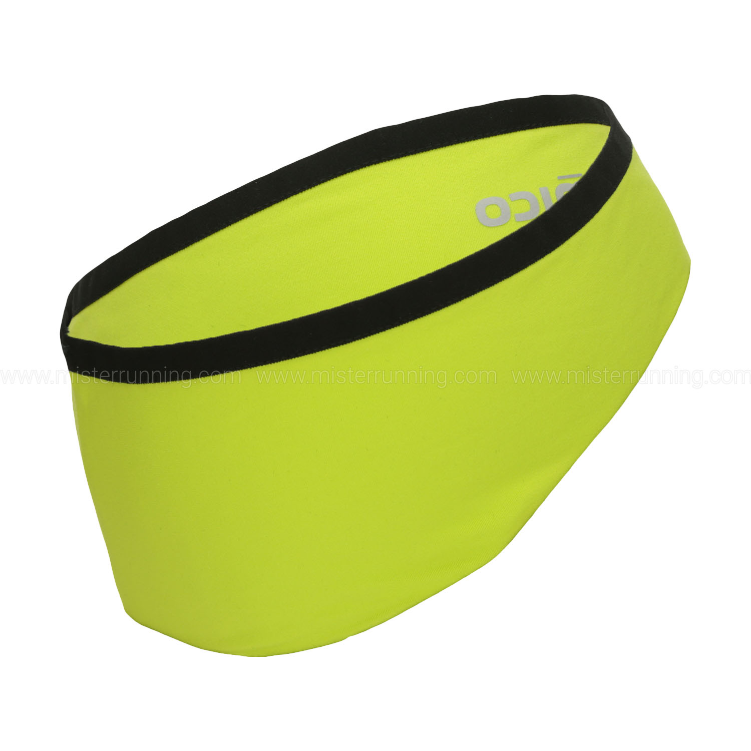 Mico Warm Control Headband - Lemon