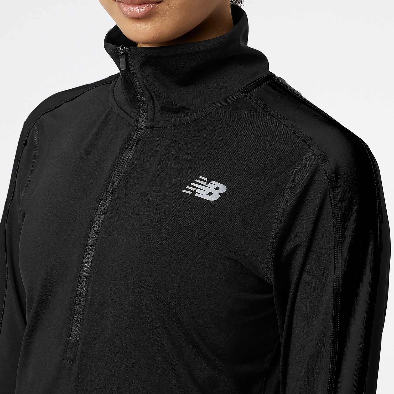 New Balance Accelerate Shirt - Black