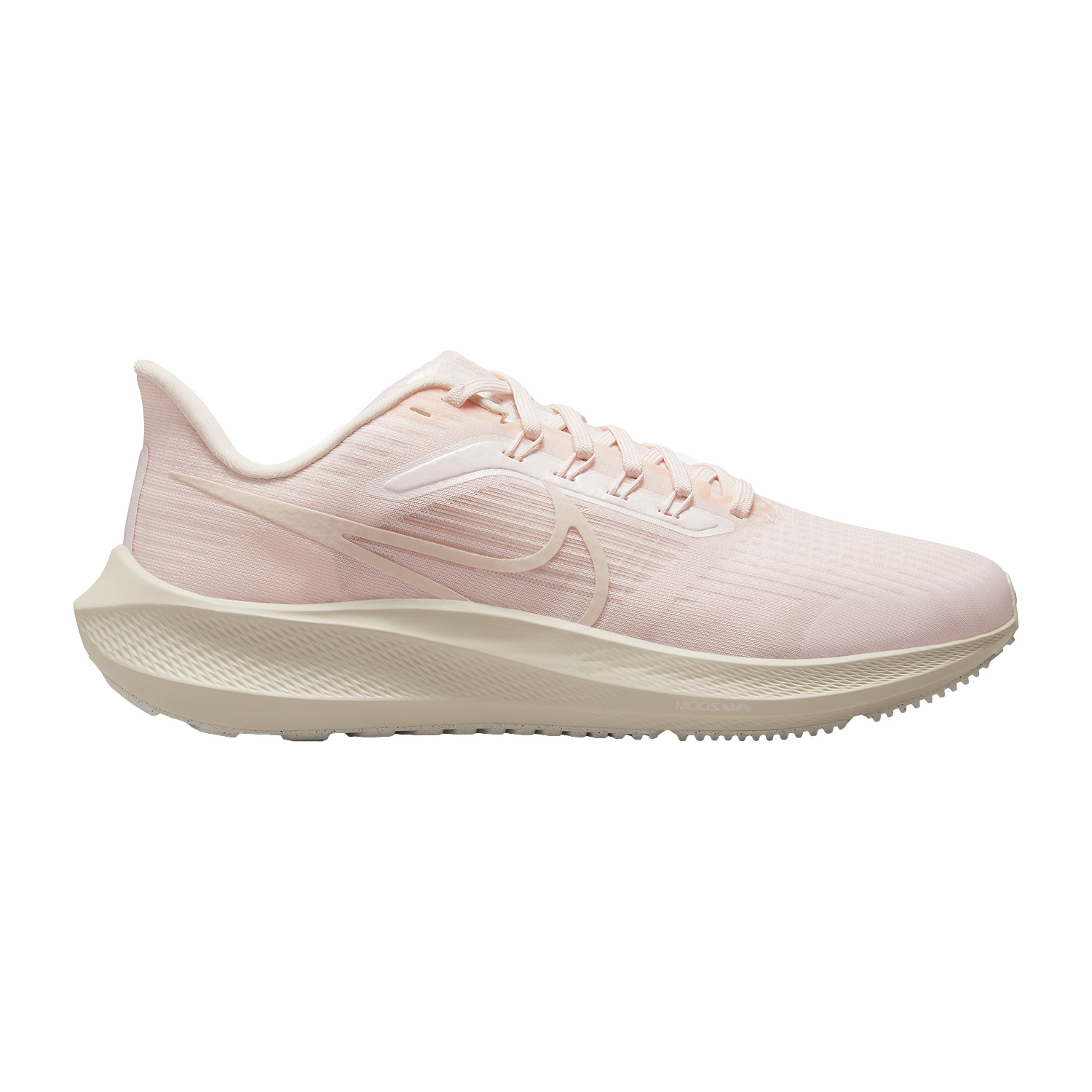 extraño Pensativo Hacia atrás Nike Air Pegasus 39 Zapatillas Running Mujer - Light Soft Pink