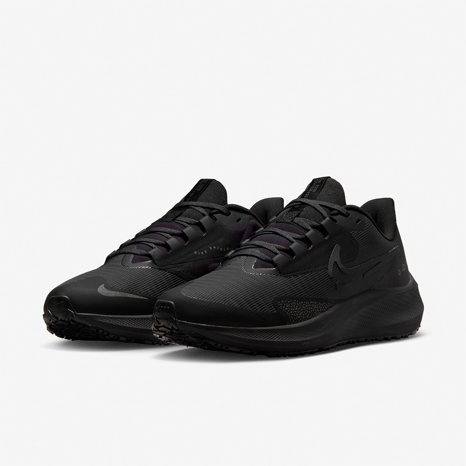 Nike Air Zoom 39 Running Shoes - Black/Off Noir