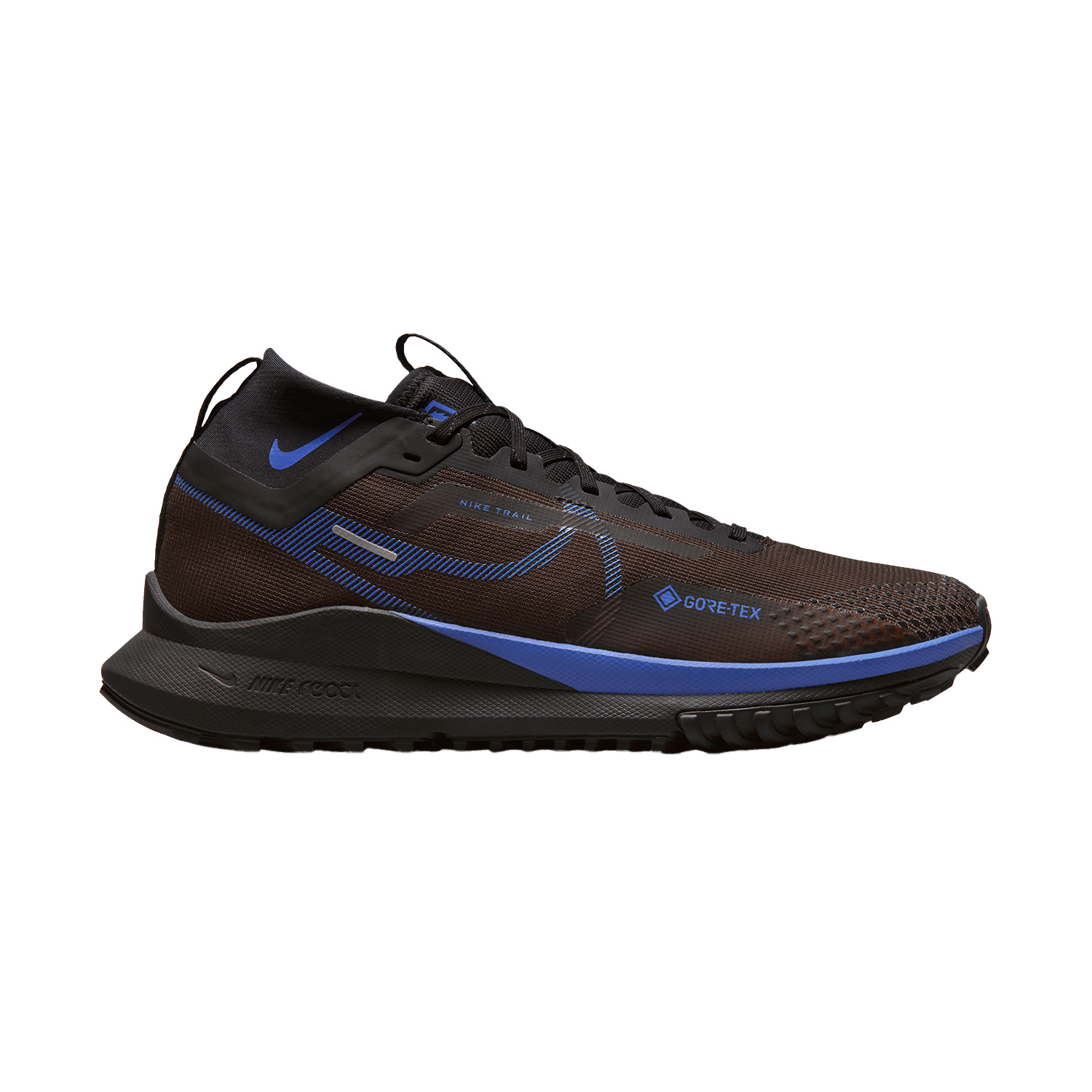 Tren Desarmado colonia Nike Pegasus Trail 4 GTX Zapatillas Trail Hombre - Velvet Brown