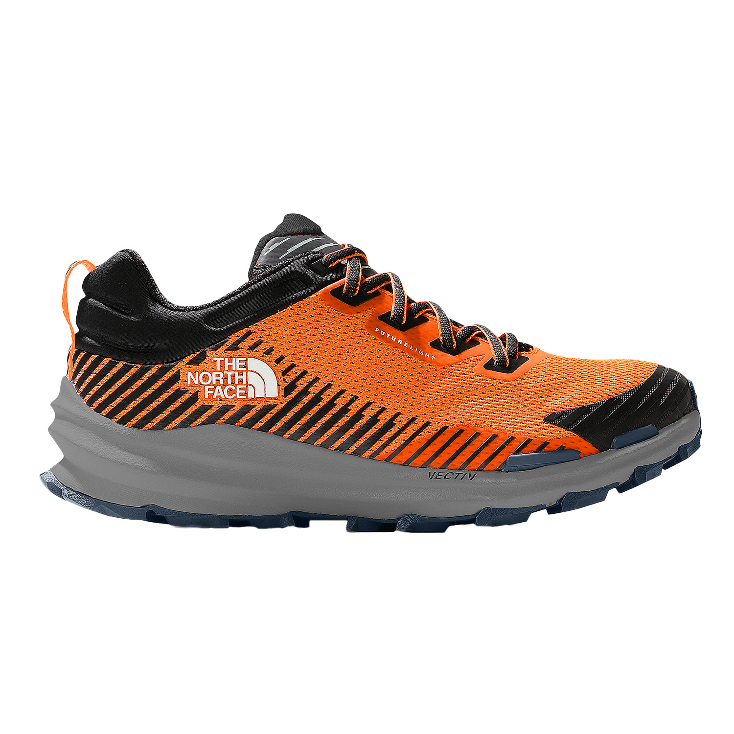 The North Face Fastpack Futurelight Mens Hiking Shoe Cone Orange