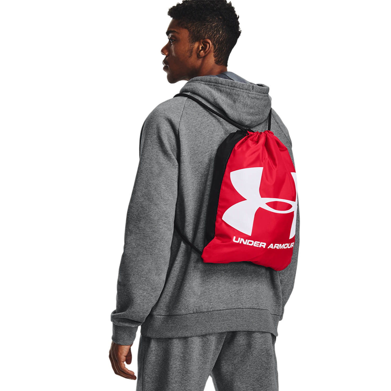 Under Armour OzSee Bolsa - Red