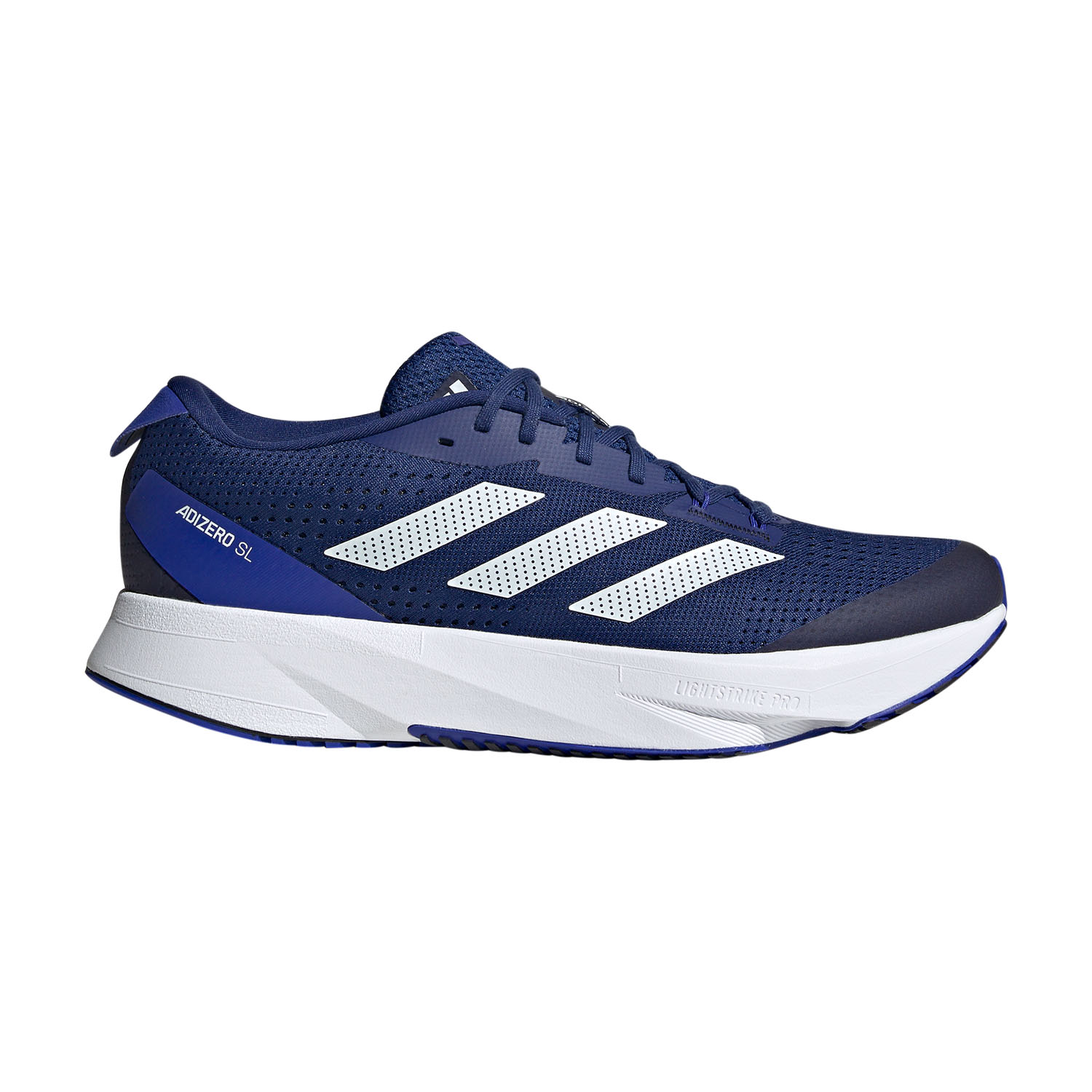 adidas adizero SL - Victory Blue/Cloud White/Lucid Blue