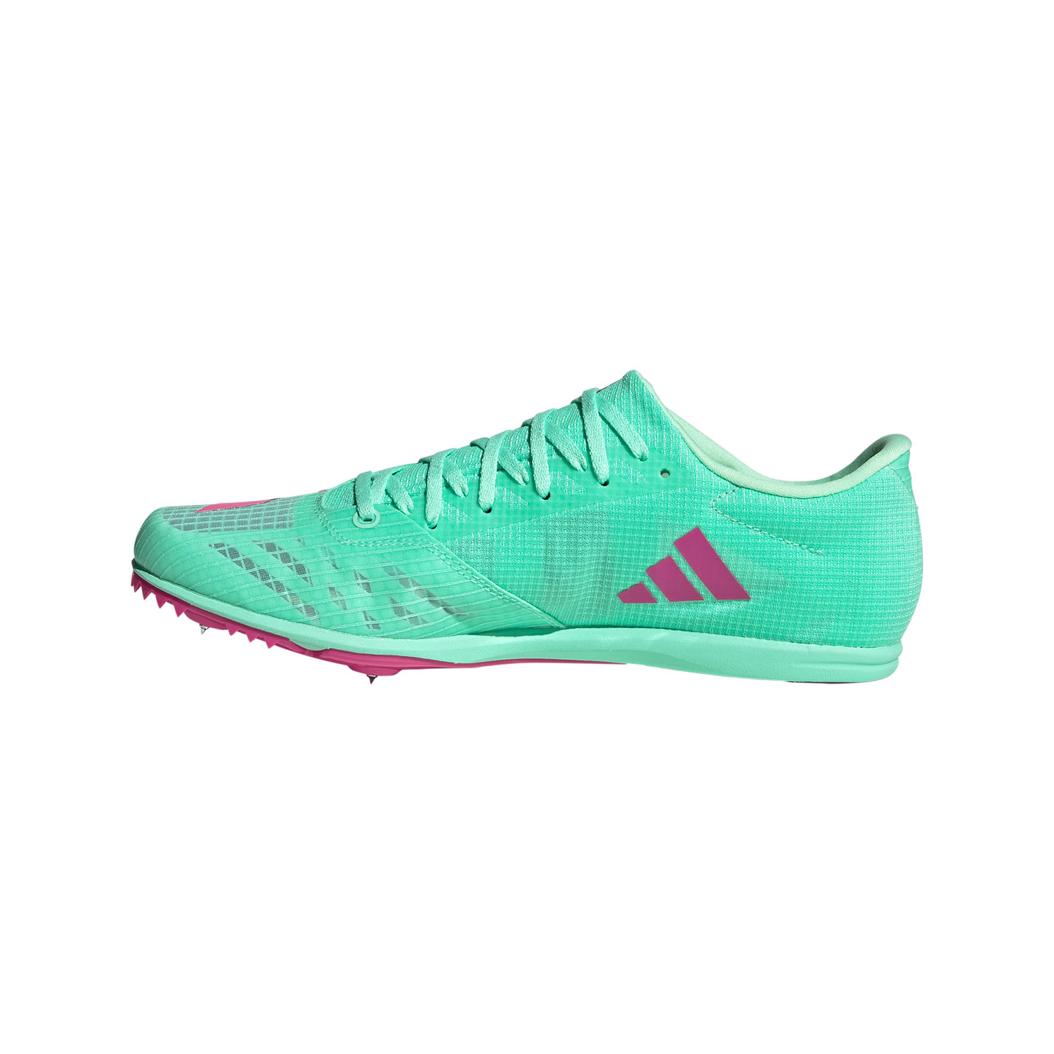 Adidas Distancestar - Pulse Mint/Lucid Blue/Lucid Fuchsia