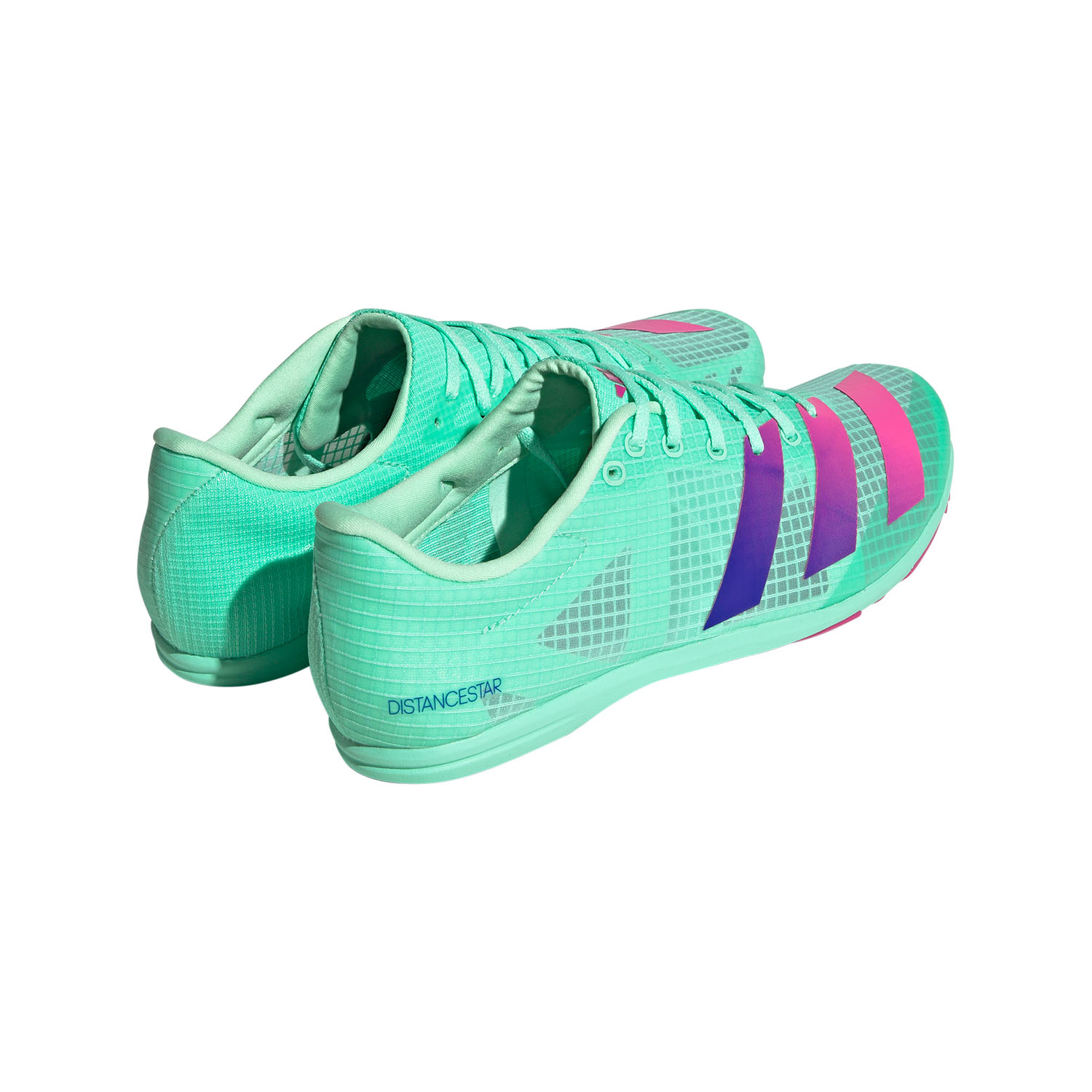 Adidas Distancestar - Pulse Mint/Lucid Blue/Lucid Fuchsia