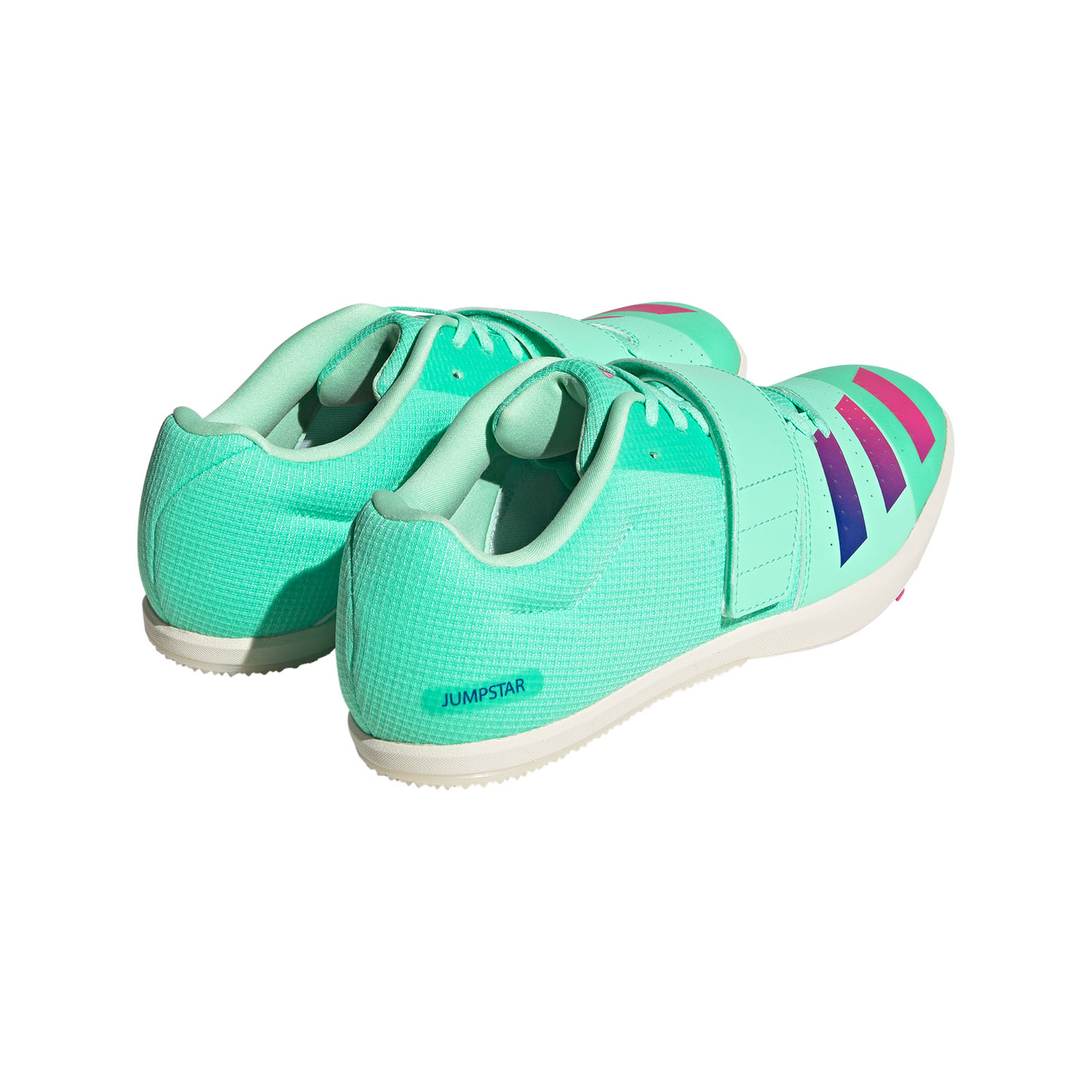 adidas Jumpstar - Pulse Mint/Lucid Blue