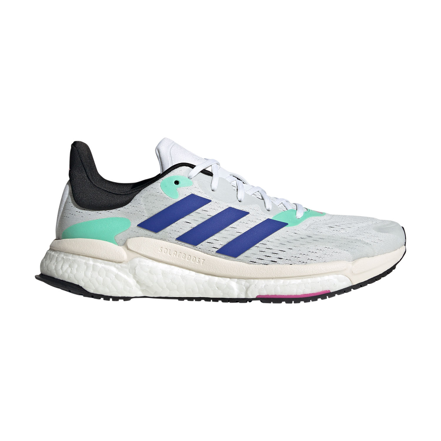 adidas Boost de Running Hombre - Cloud White