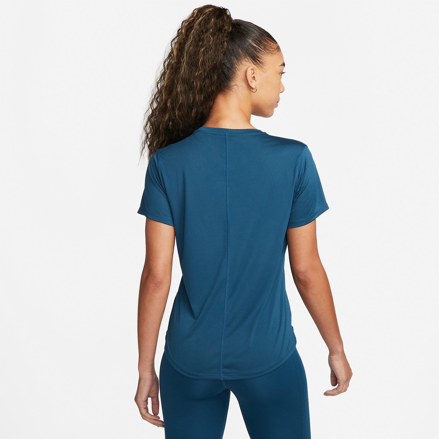 valerian blue nike shirt