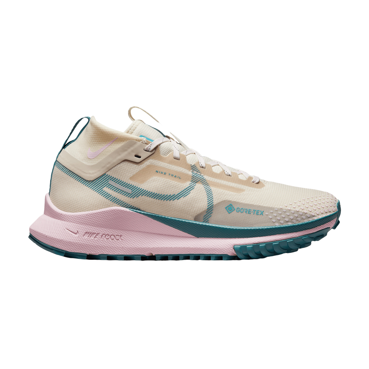 enfermedad Descifrar vestido Nike Pegasus Trail 4 GTX Zapatillas de Running Mujer Sanddrift