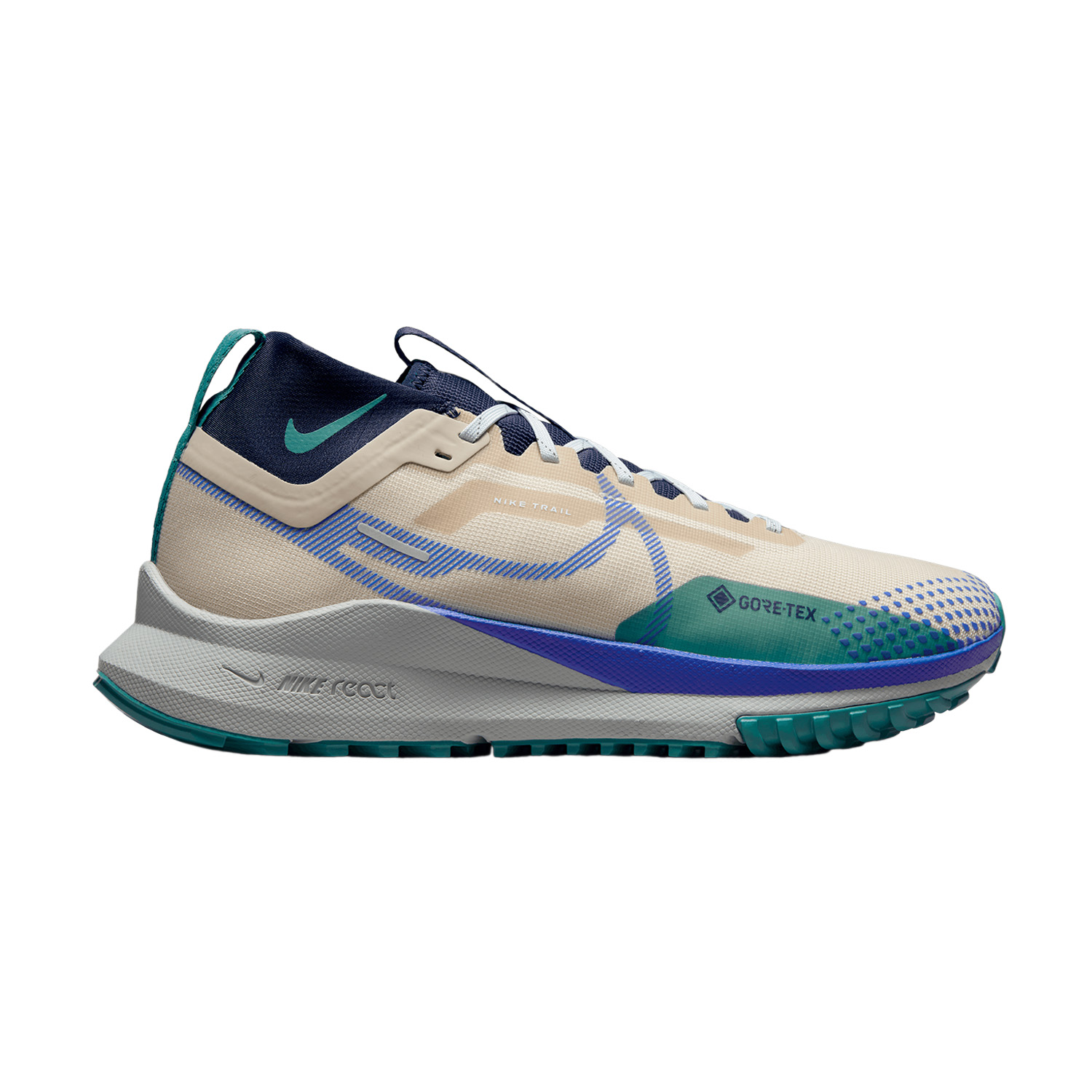 Nike Pegasus Trail 4 GTX Hombre Sanddrift