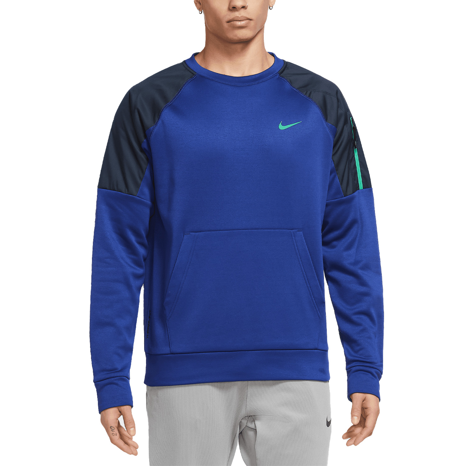 Nike Therma-FIT de Entrenamiento - Royal