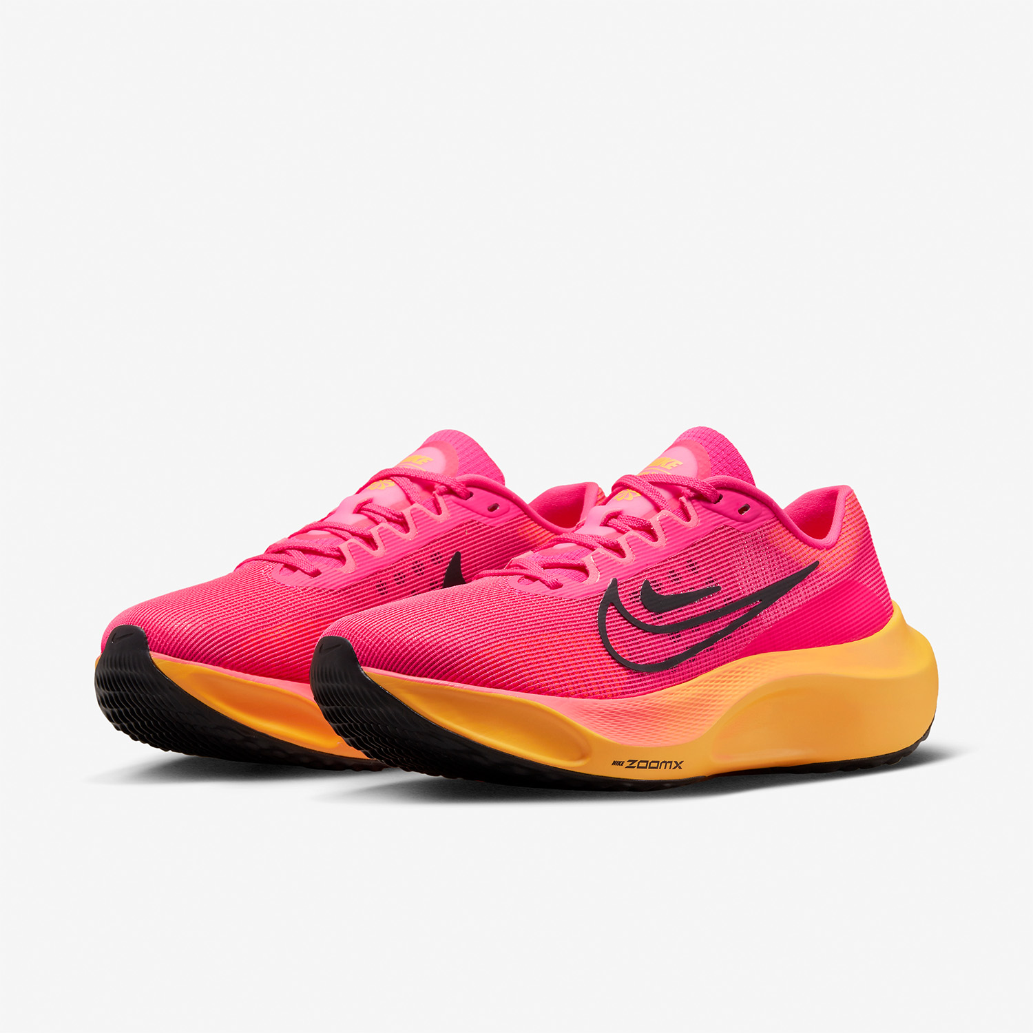 Nike Zoom Fly 5 - Hyper Pink/Black/Laser Orange