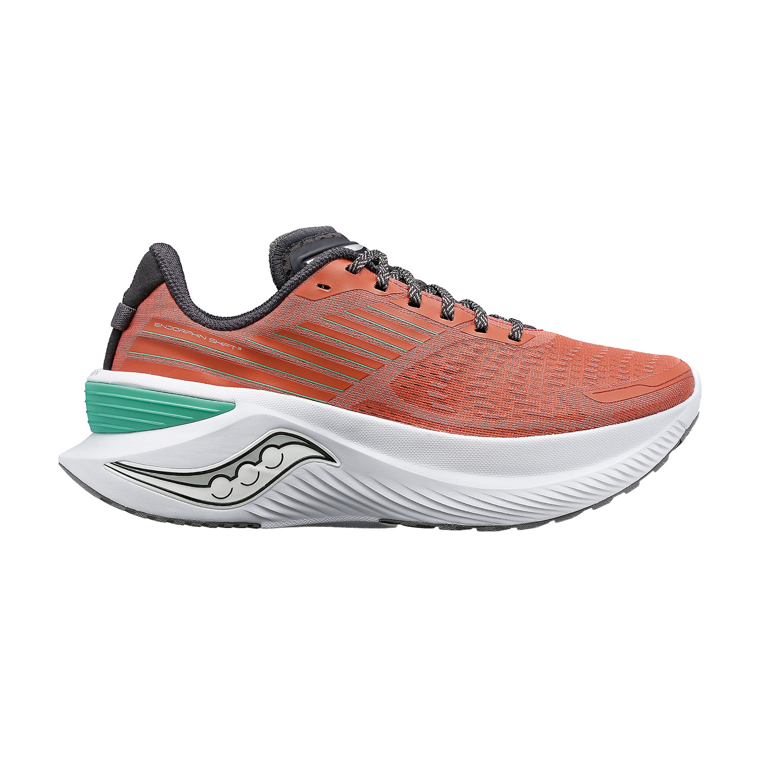 Saucony Endorphin Shift 3 - Soot/Basalt