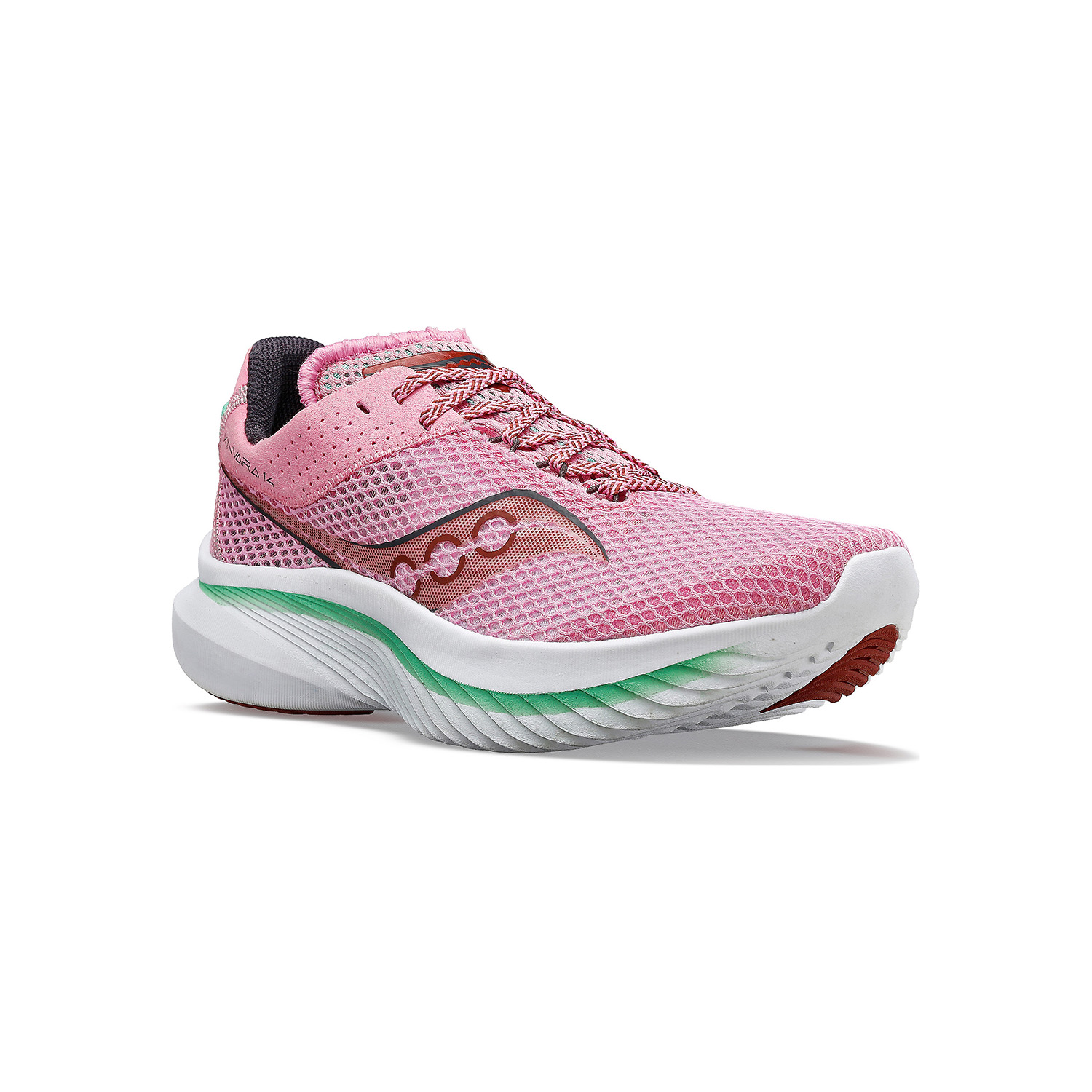 Saucony Kinvara 14 - Peony/Spring