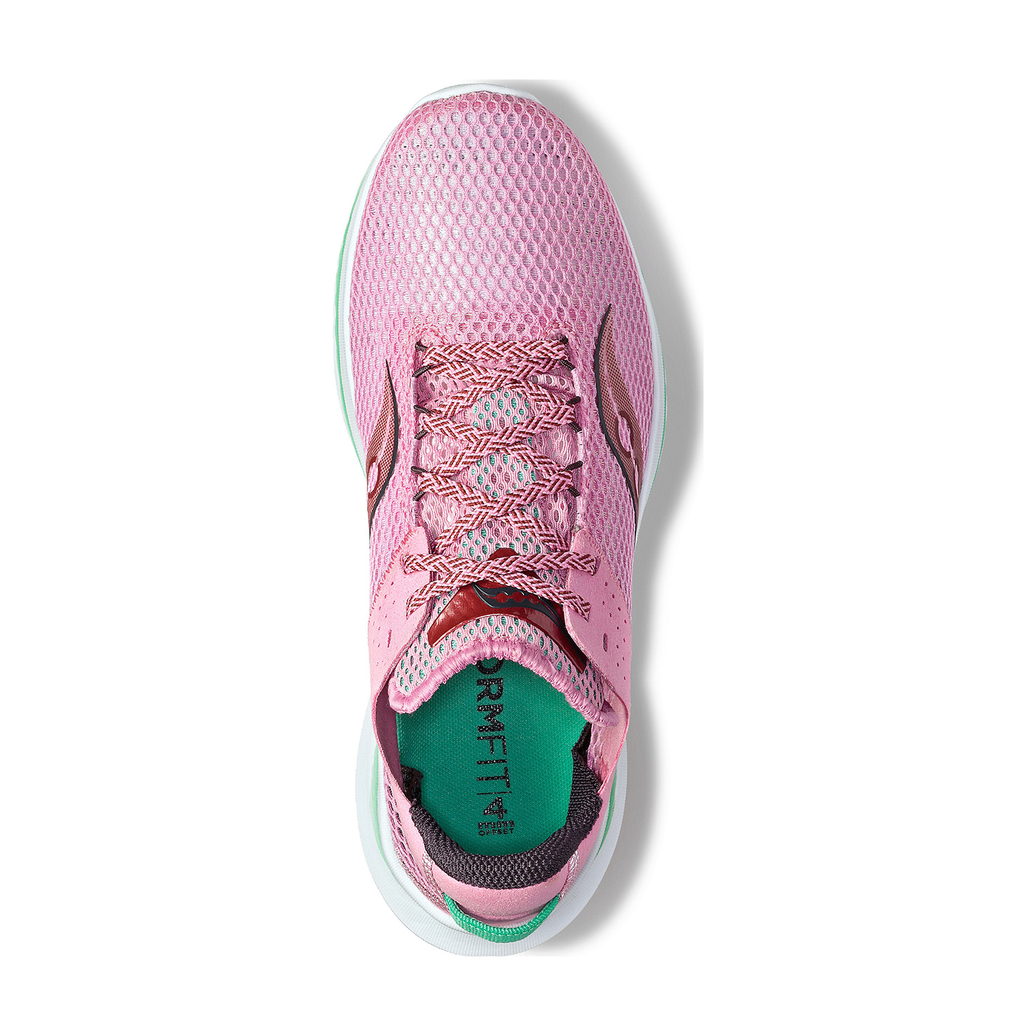 Saucony Kinvara 14 - Peony/Spring