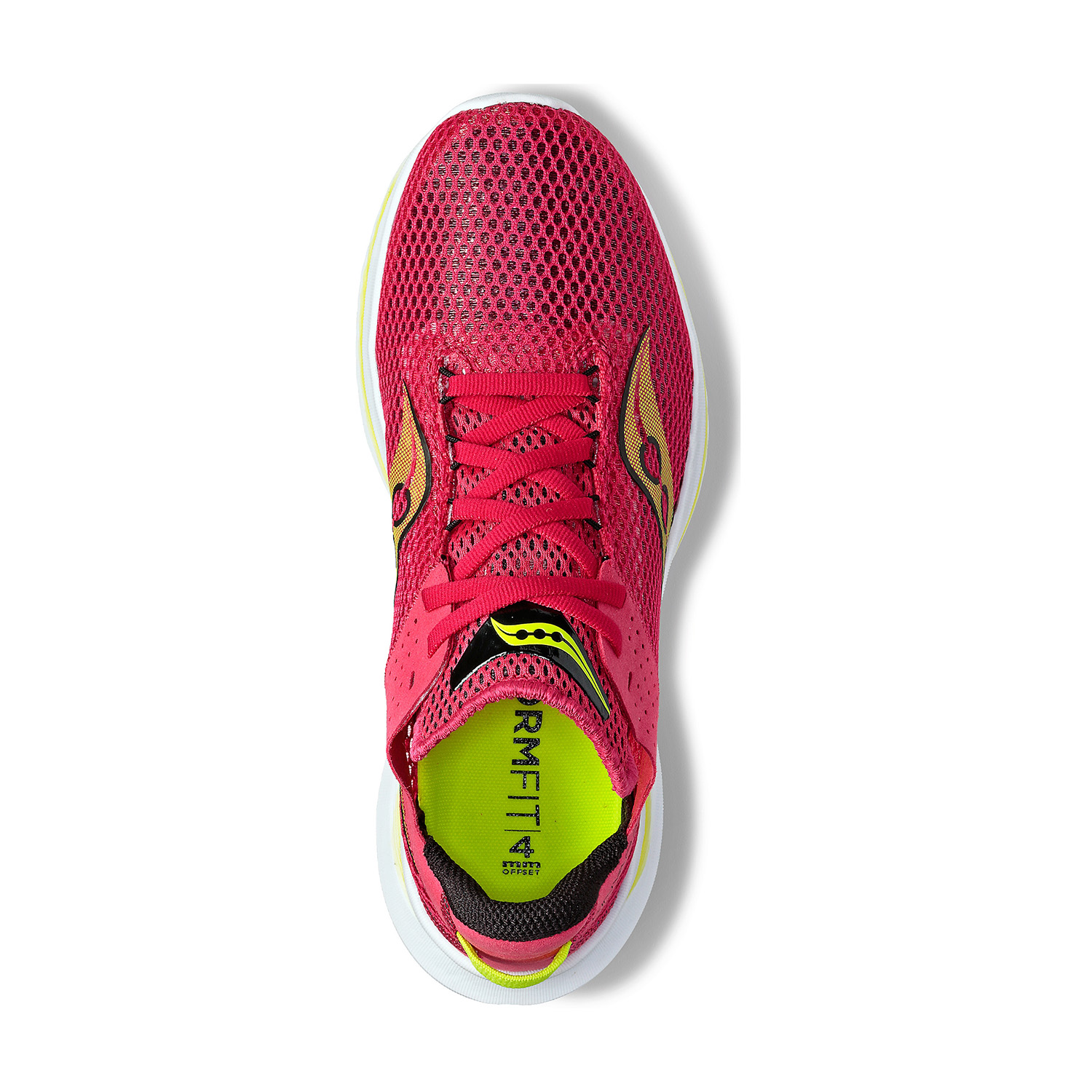  Saucony, Kinvara 8, tenis para correr, para mujer, Rojo, 5.5  B(M) US : Ropa, Zapatos y Joyería