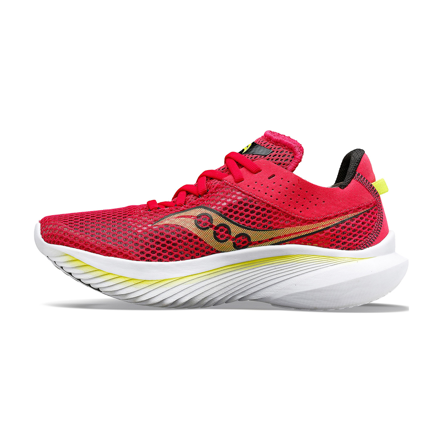 Saucony Kinvara 14 - Red Rose