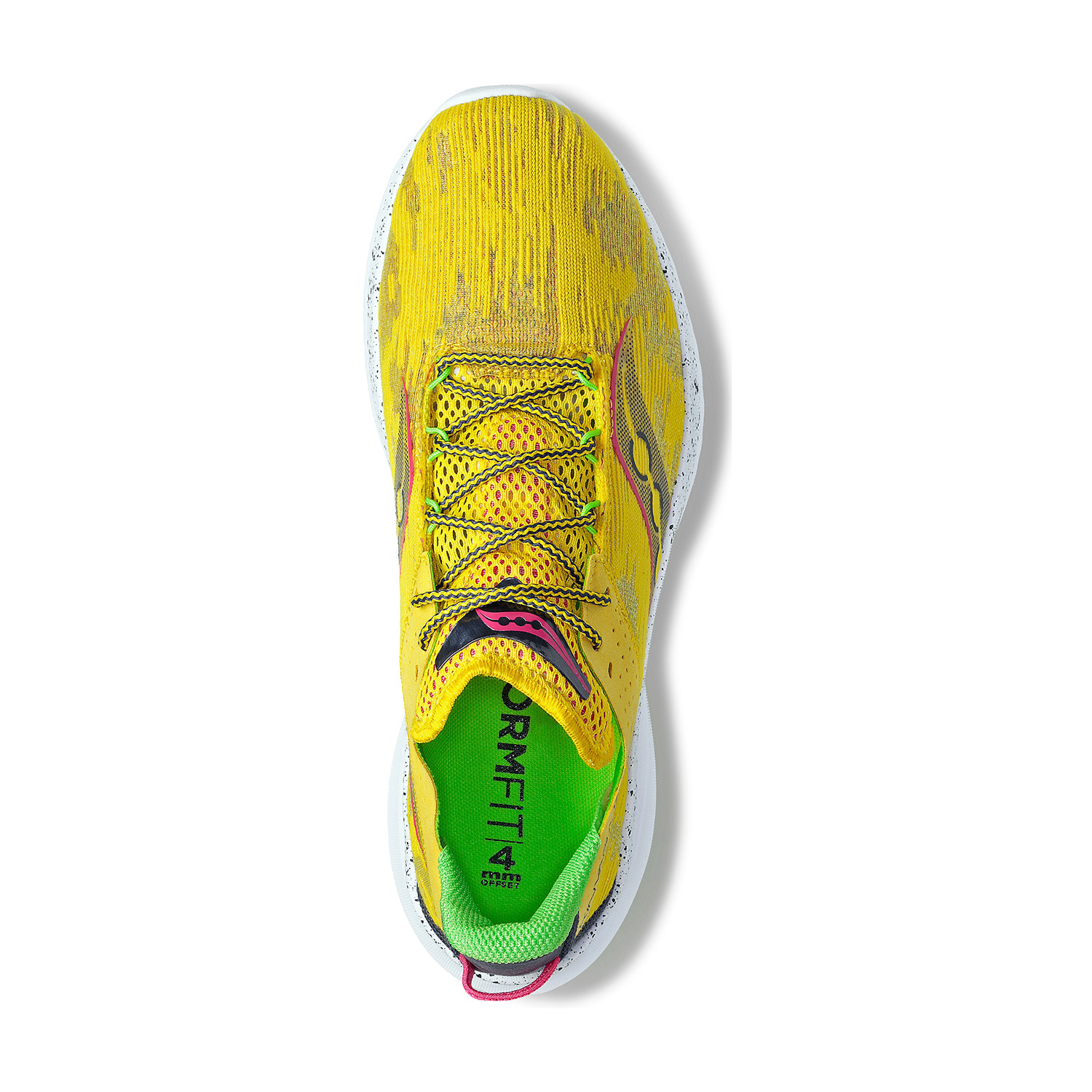 Saucony Kinvara 14 - Yellow