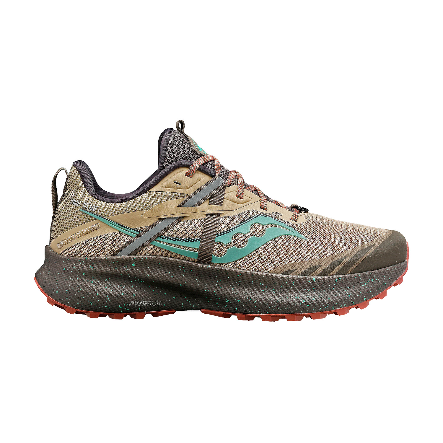 SAUCONY RIDE 15 TR trailrunning mujer baratas ofertas outlet en MisterRunning