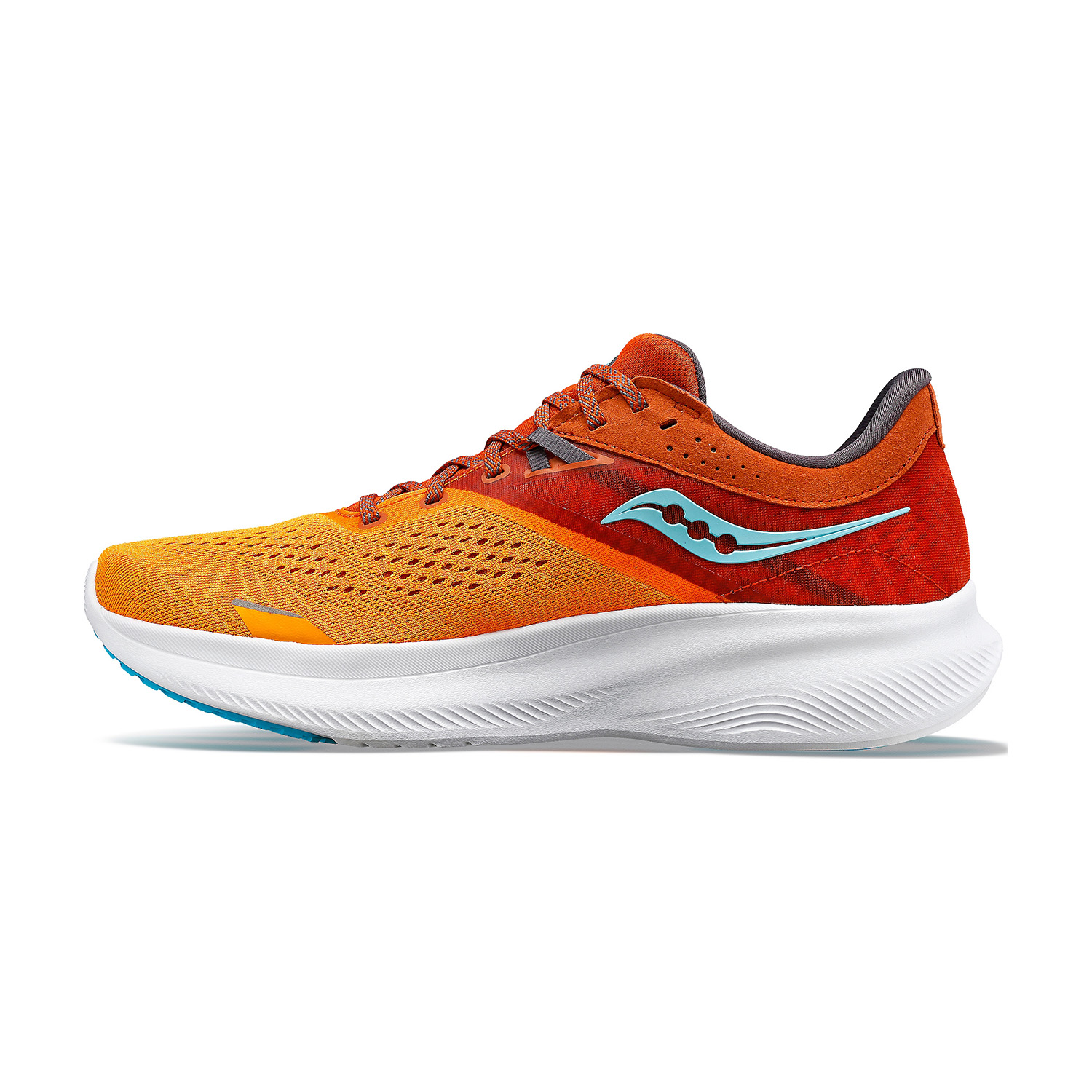 Saucony Ride 16 - Marigold/Lava