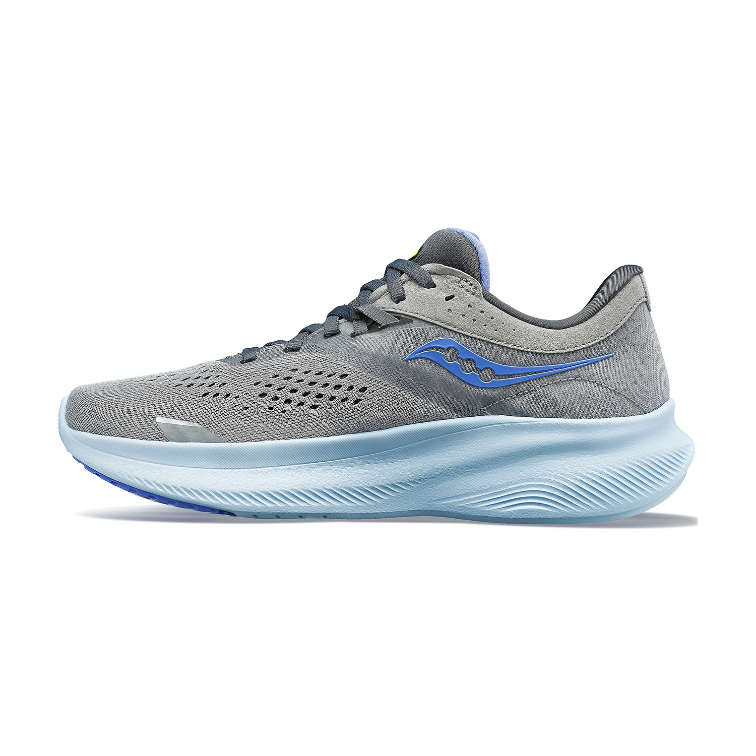 Saucony Ride 16 - Fossil/Pool